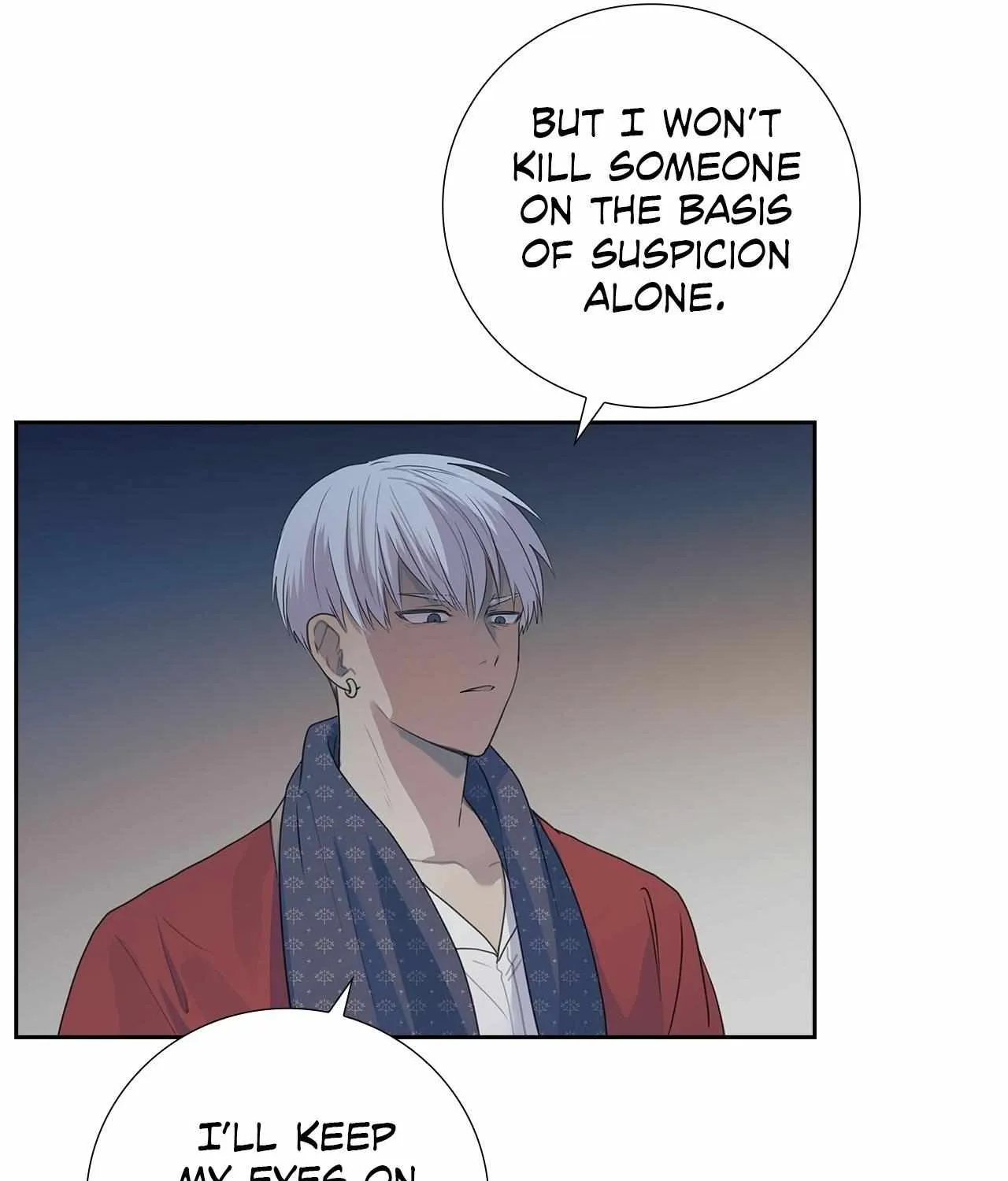 Bloody Moon (Yuzuya) Chapter 5 page 35 - 