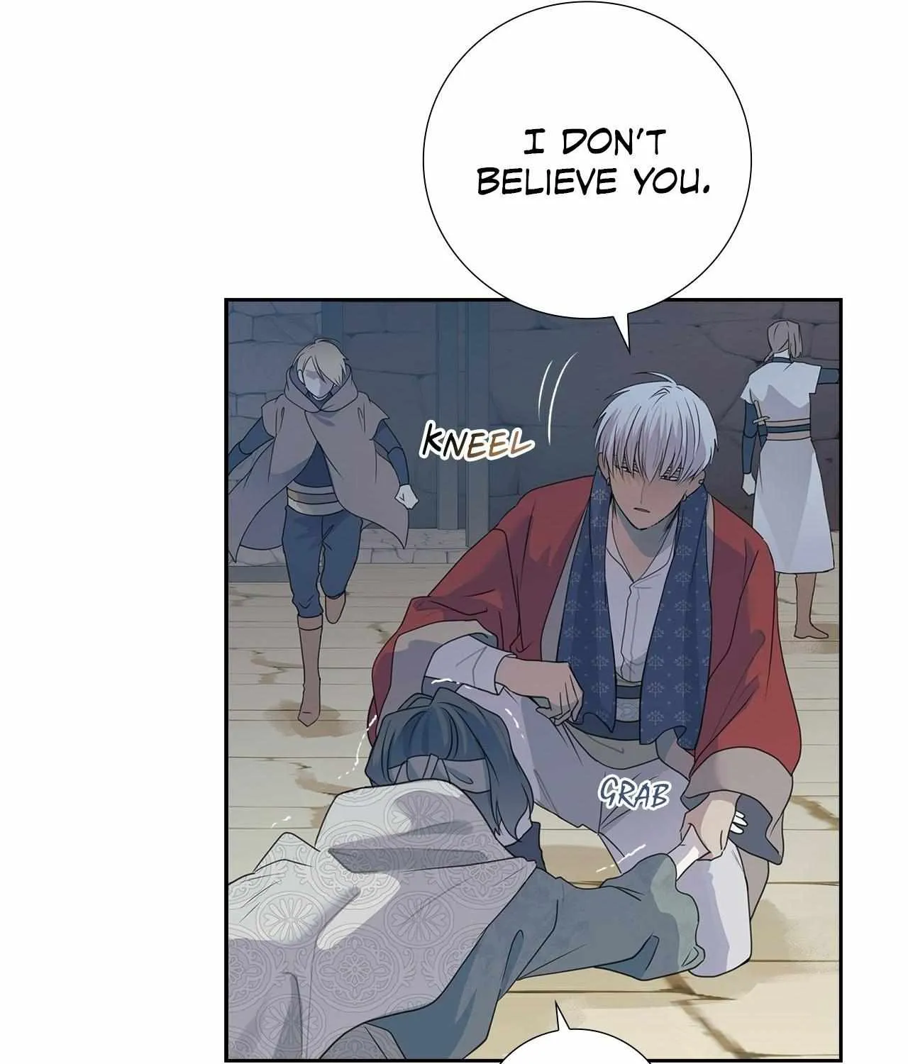 Bloody Moon (Yuzuya) Chapter 5 page 60 - 