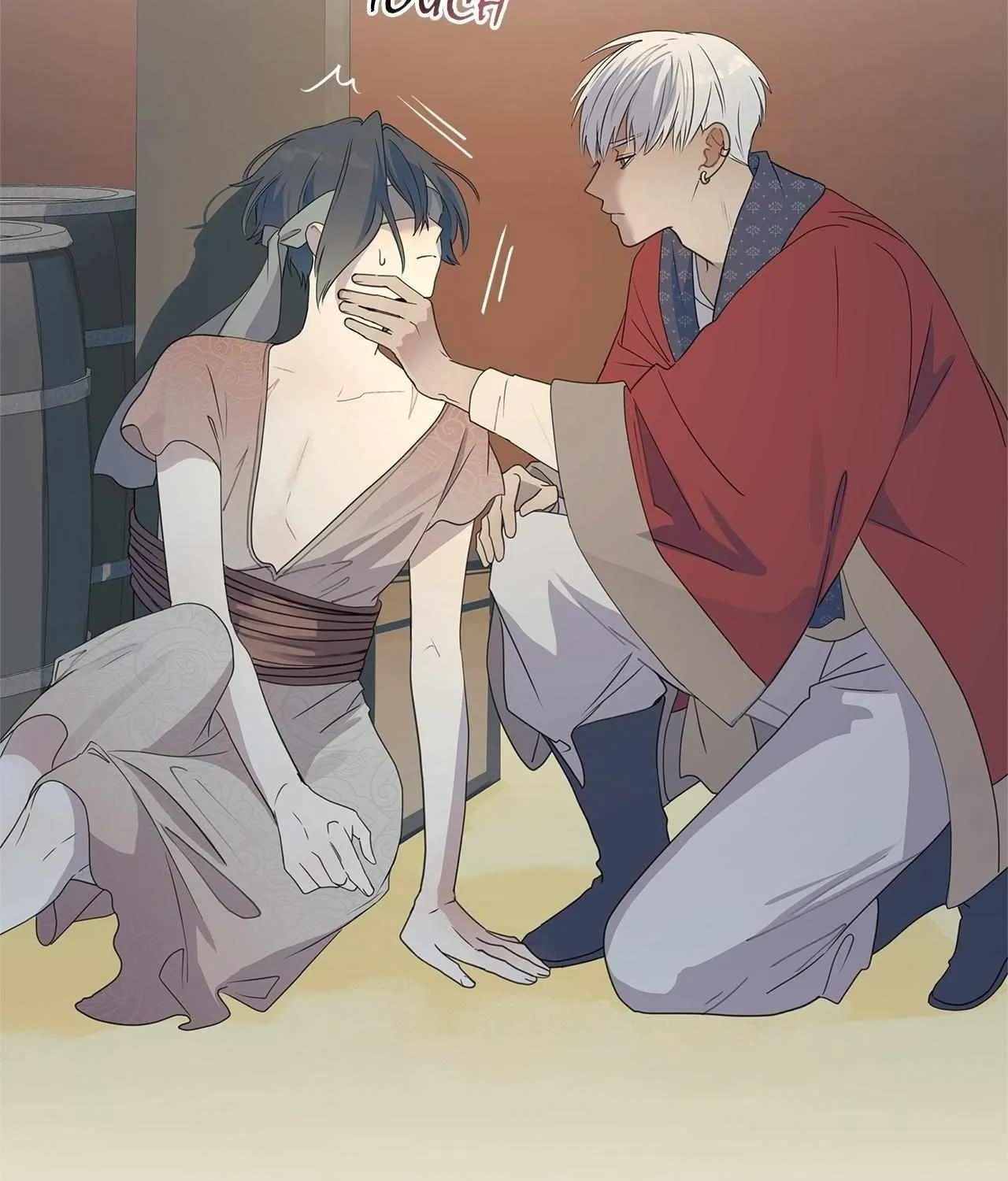 Bloody Moon (Yuzuya) Chapter 5 page 94 - 