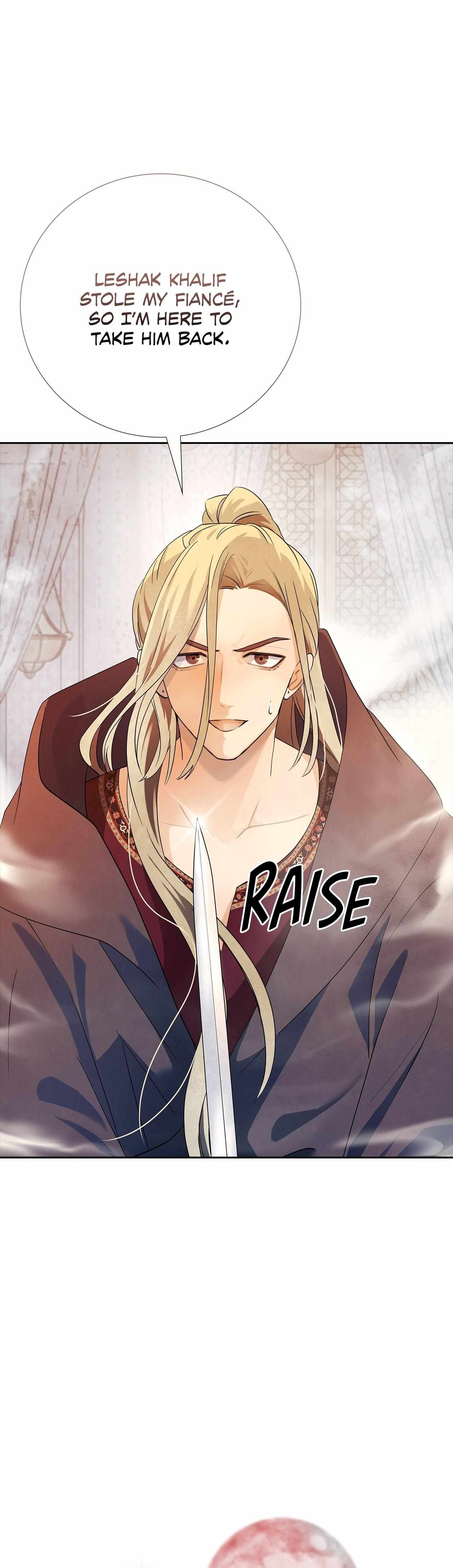 Bloody Moon (Yuzuya) Chapter 50 page 2 - 
