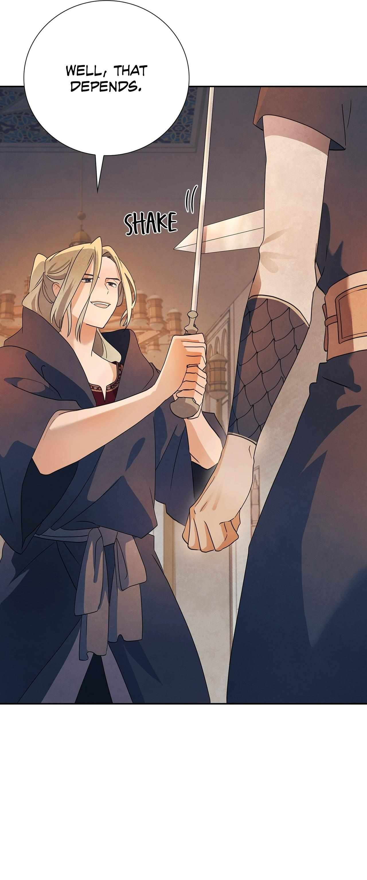 Bloody Moon (Yuzuya) Chapter 50 page 11 - 