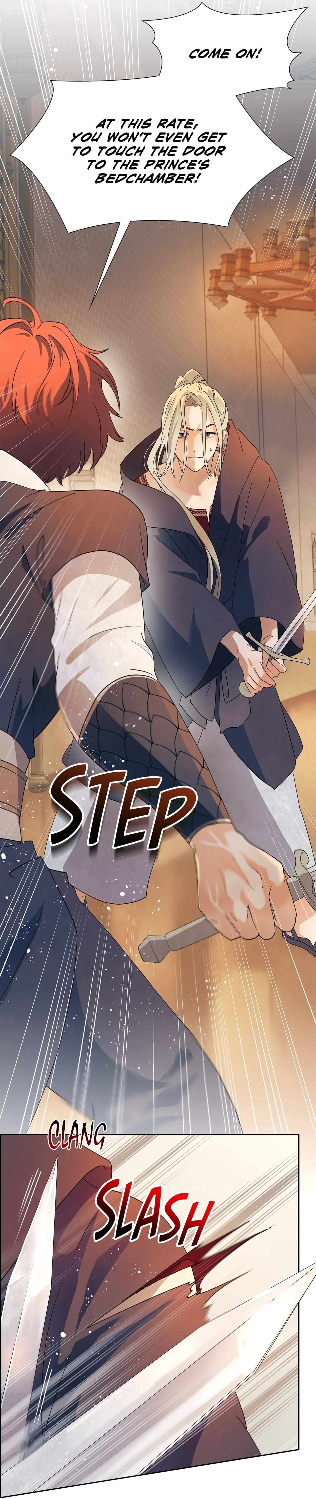 Bloody Moon (Yuzuya) Chapter 50 page 14 - 