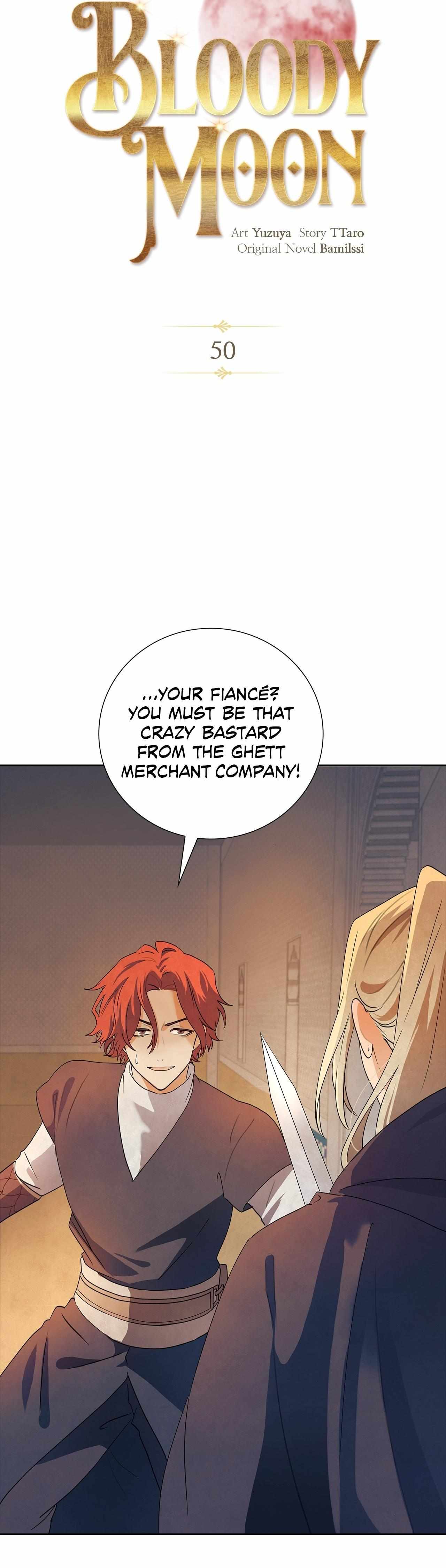 Bloody Moon (Yuzuya) Chapter 50 page 3 - 