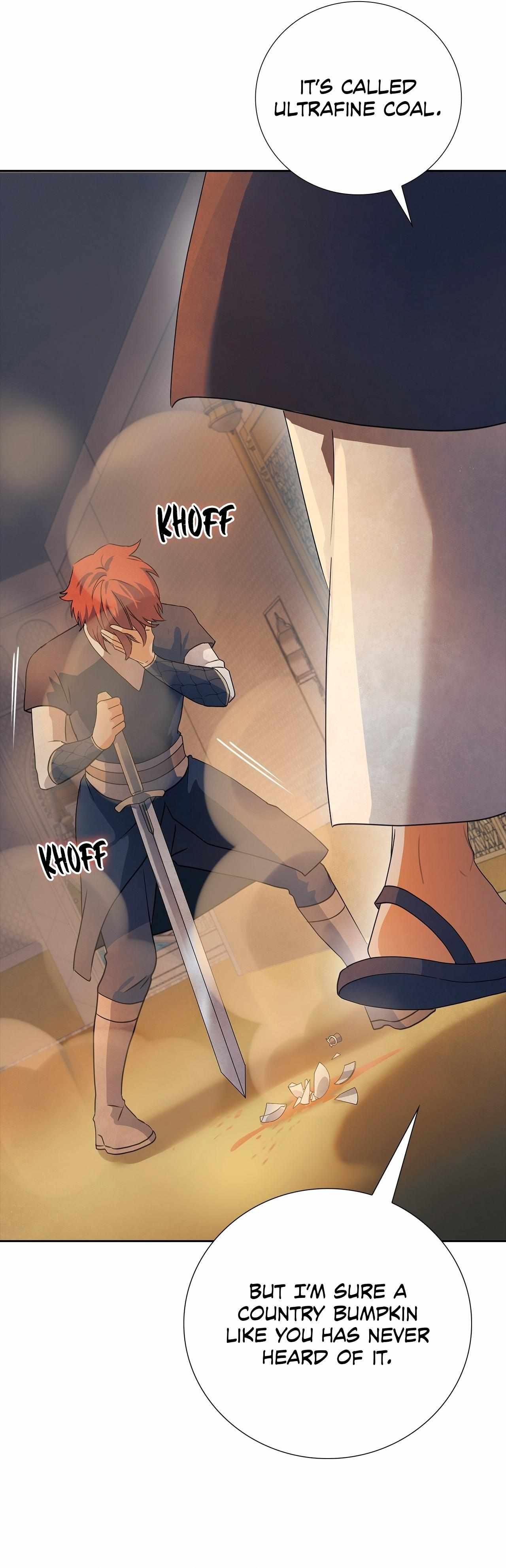 Bloody Moon (Yuzuya) Chapter 50 page 21 - 