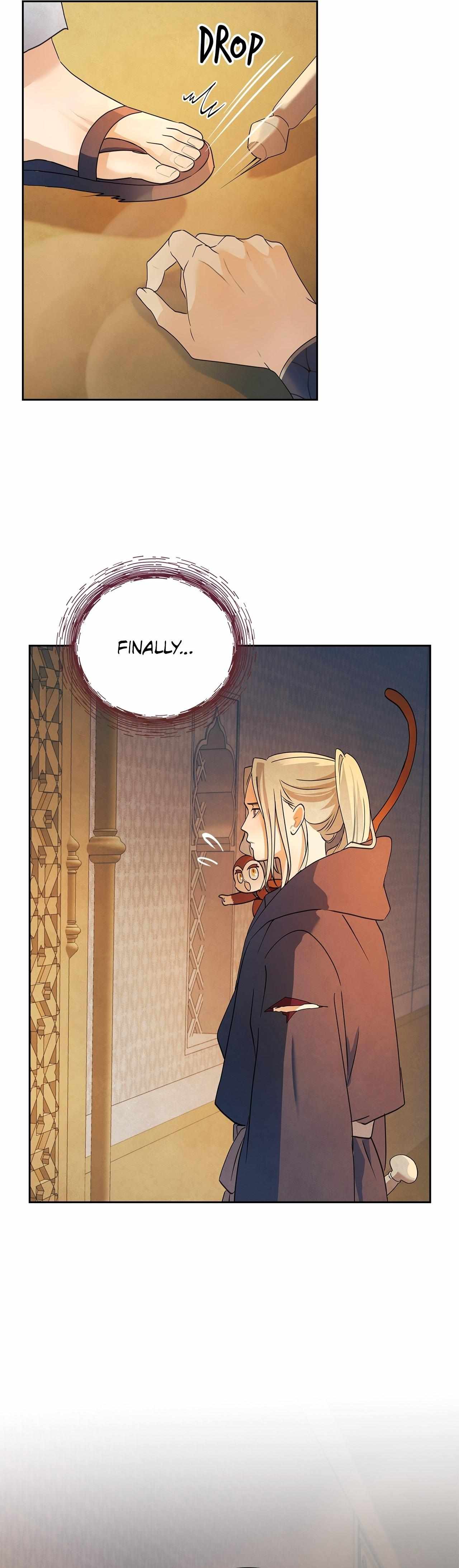 Bloody Moon (Yuzuya) Chapter 50 page 25 - 