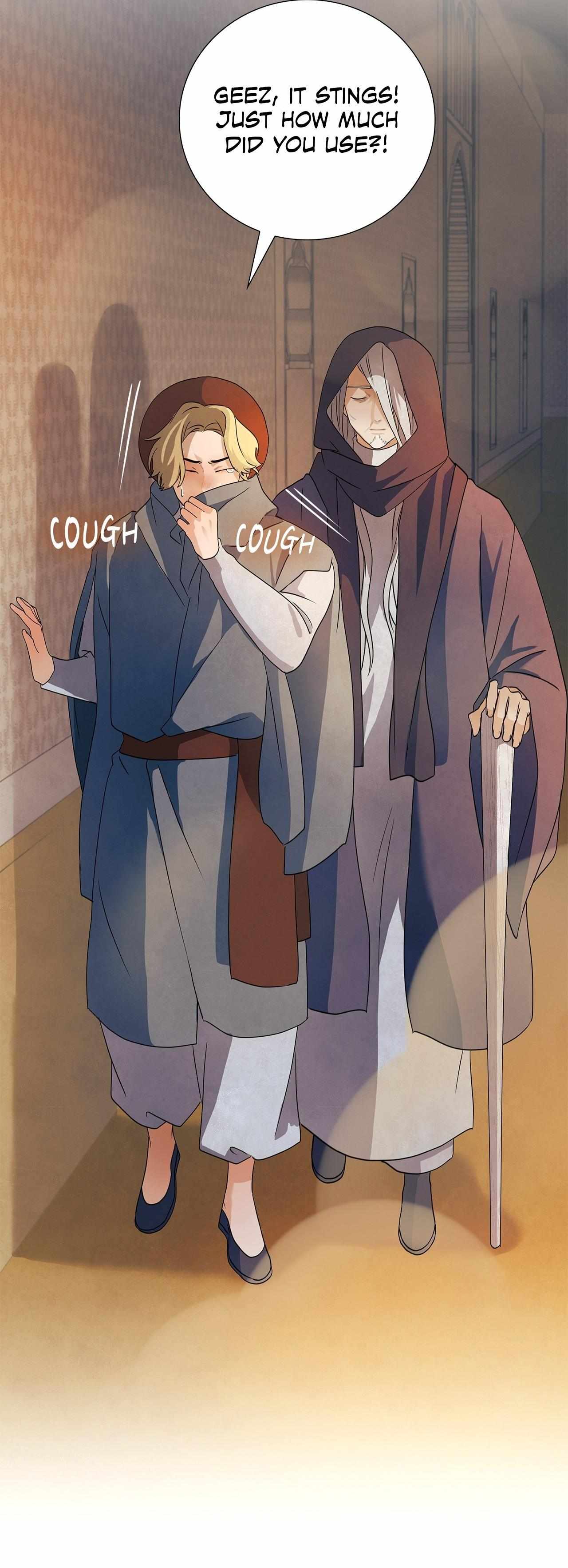 Bloody Moon (Yuzuya) Chapter 50 page 26 - 