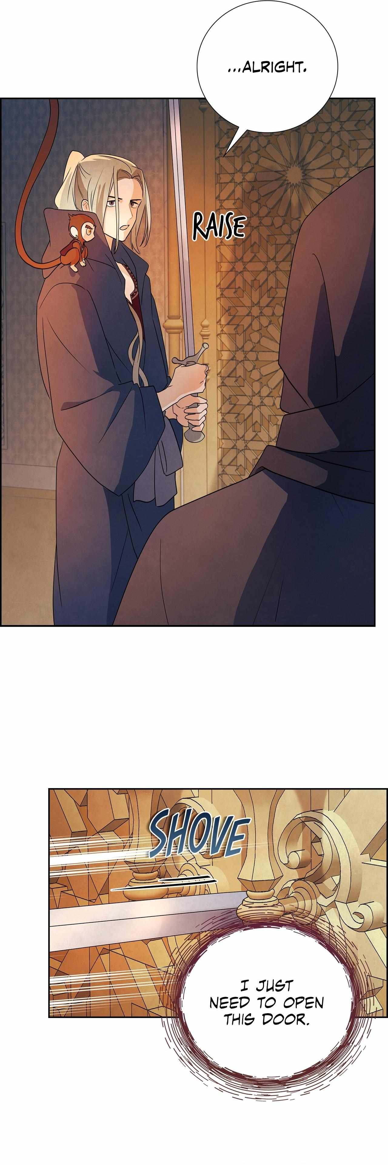Bloody Moon (Yuzuya) Chapter 50 page 28 - 