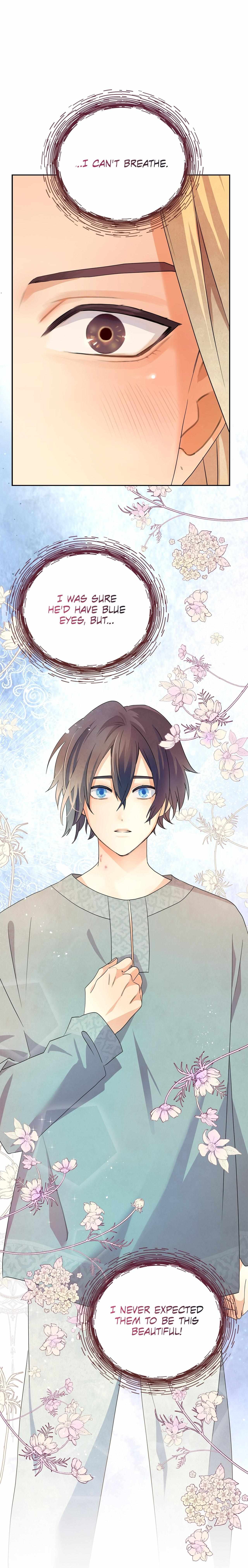Bloody Moon (Yuzuya) Chapter 50 page 34 - 