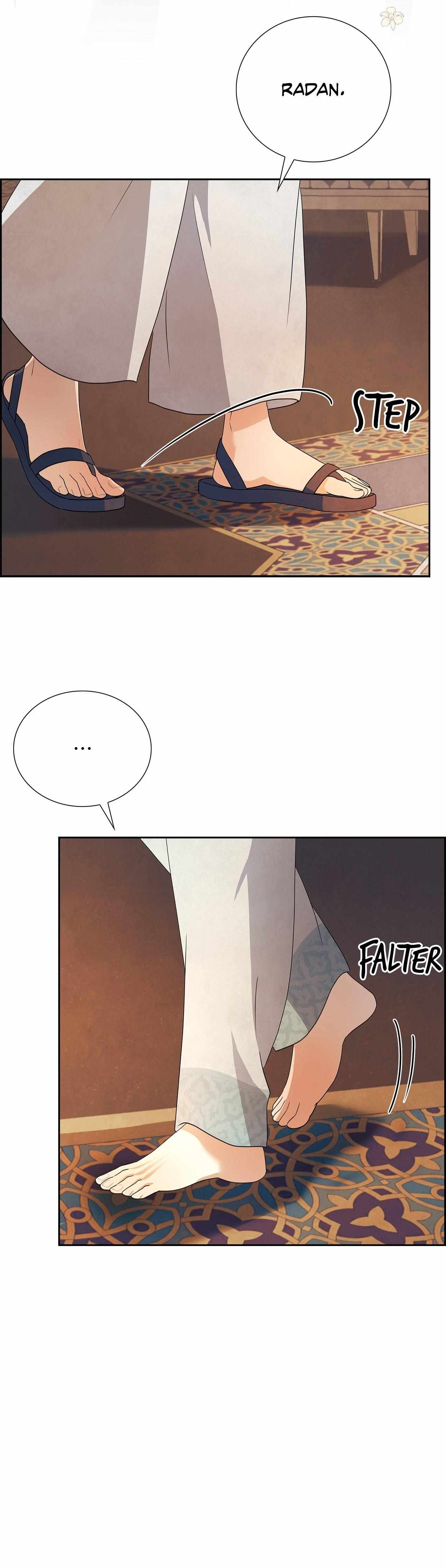Bloody Moon (Yuzuya) Chapter 50 page 35 - 