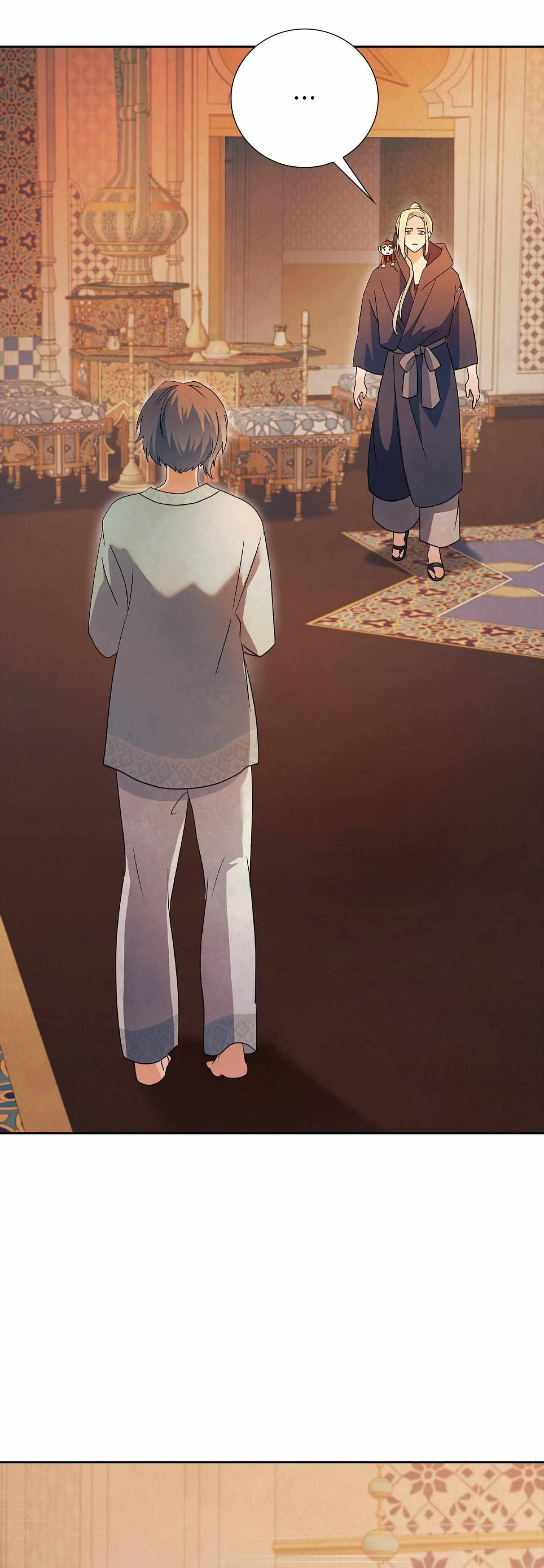 Bloody Moon (Yuzuya) Chapter 50 page 36 - 