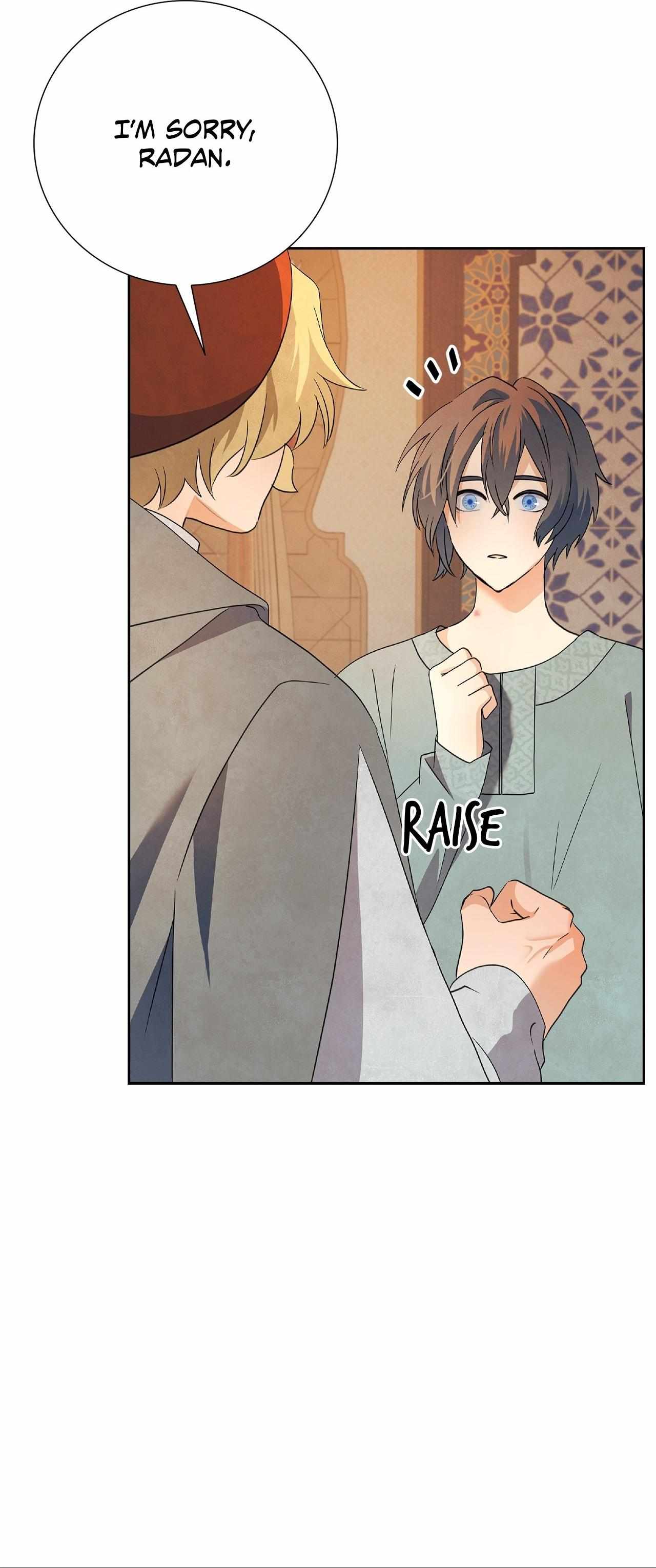 Bloody Moon (Yuzuya) Chapter 50 page 38 - 