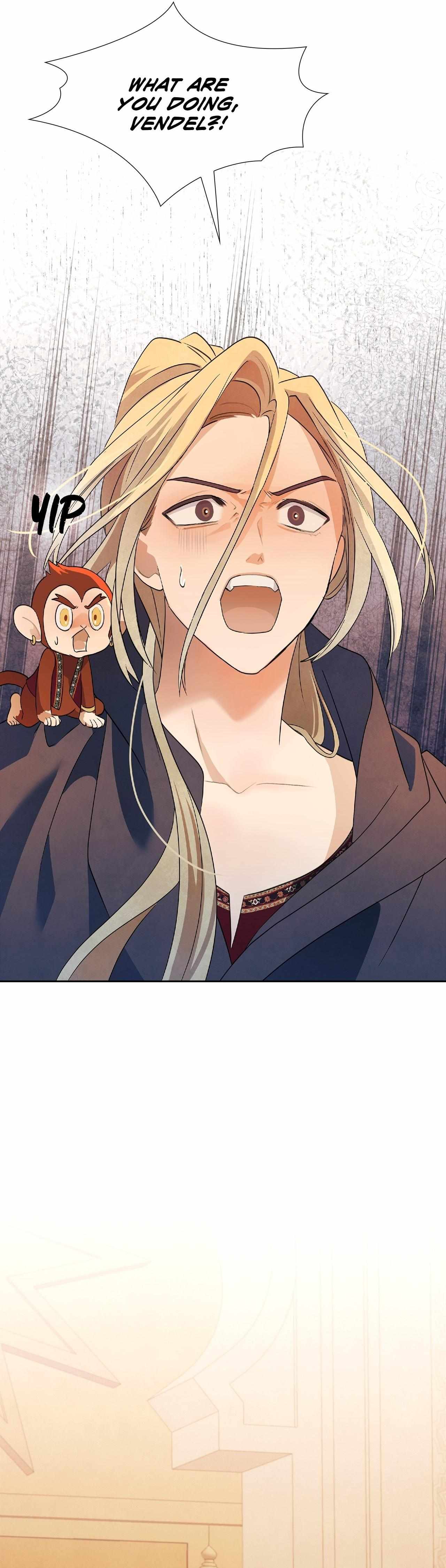 Bloody Moon (Yuzuya) Chapter 50 page 41 - 