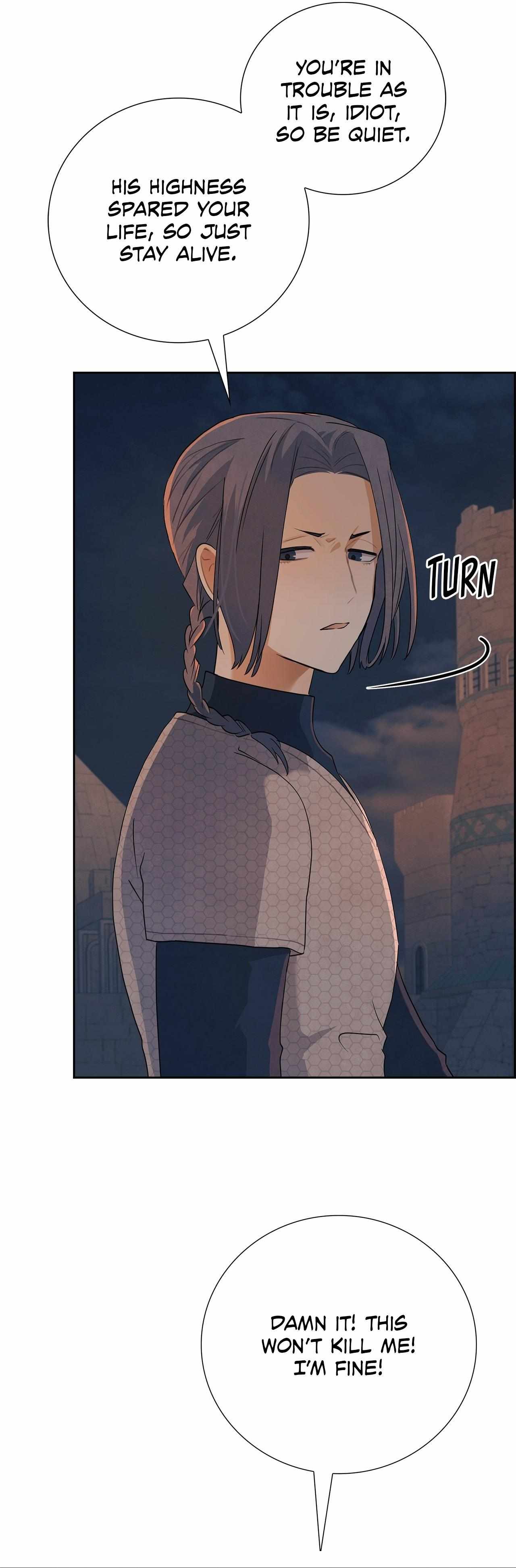 Bloody Moon (Yuzuya) Chapter 50 page 49 - 