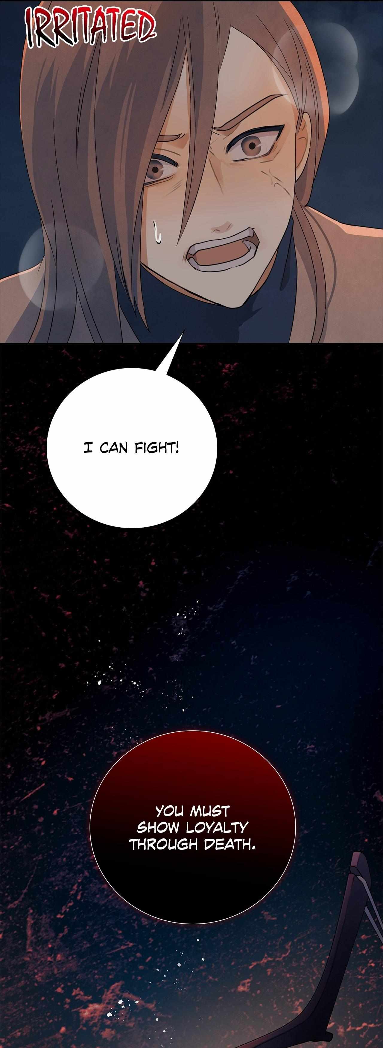 Bloody Moon (Yuzuya) Chapter 50 page 50 - 