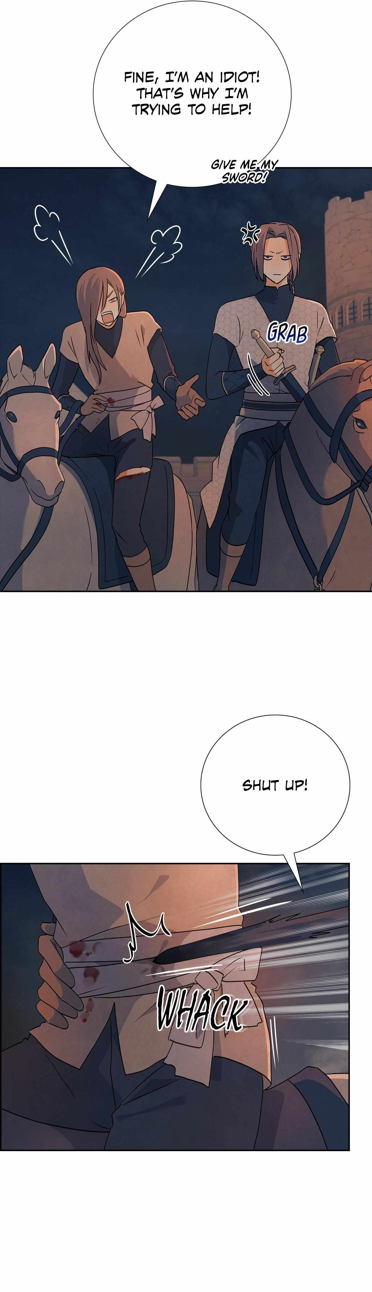 Bloody Moon (Yuzuya) Chapter 50 page 54 - 