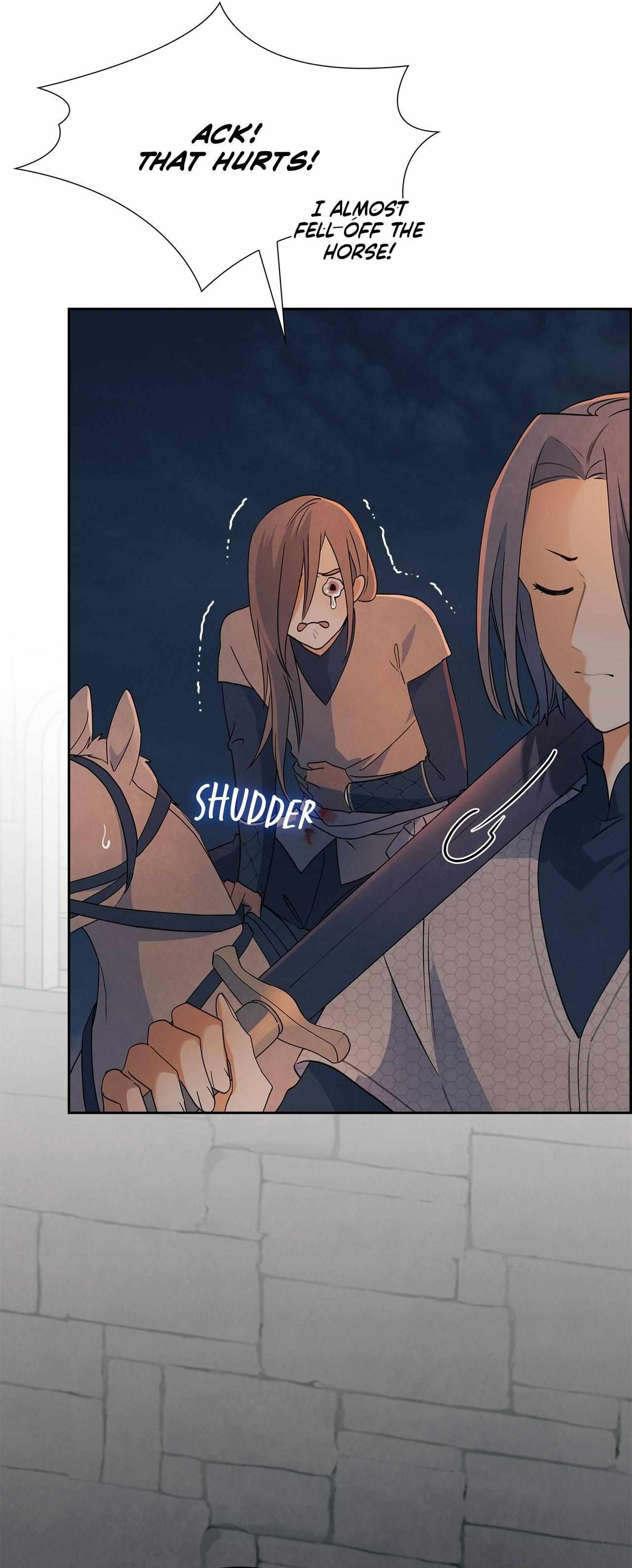 Bloody Moon (Yuzuya) Chapter 50 page 55 - 