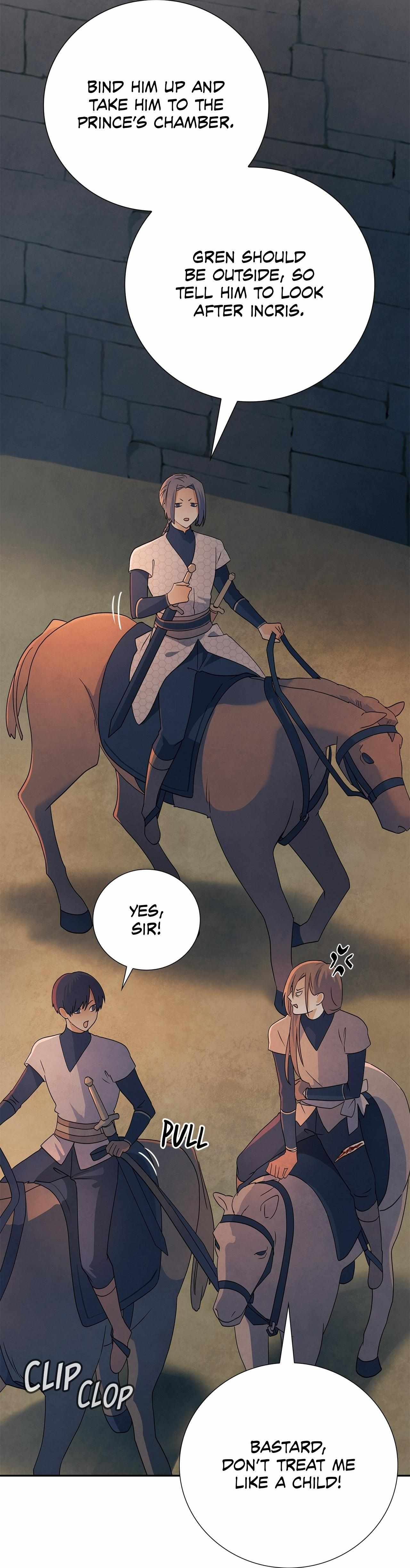 Bloody Moon (Yuzuya) Chapter 50 page 56 - 