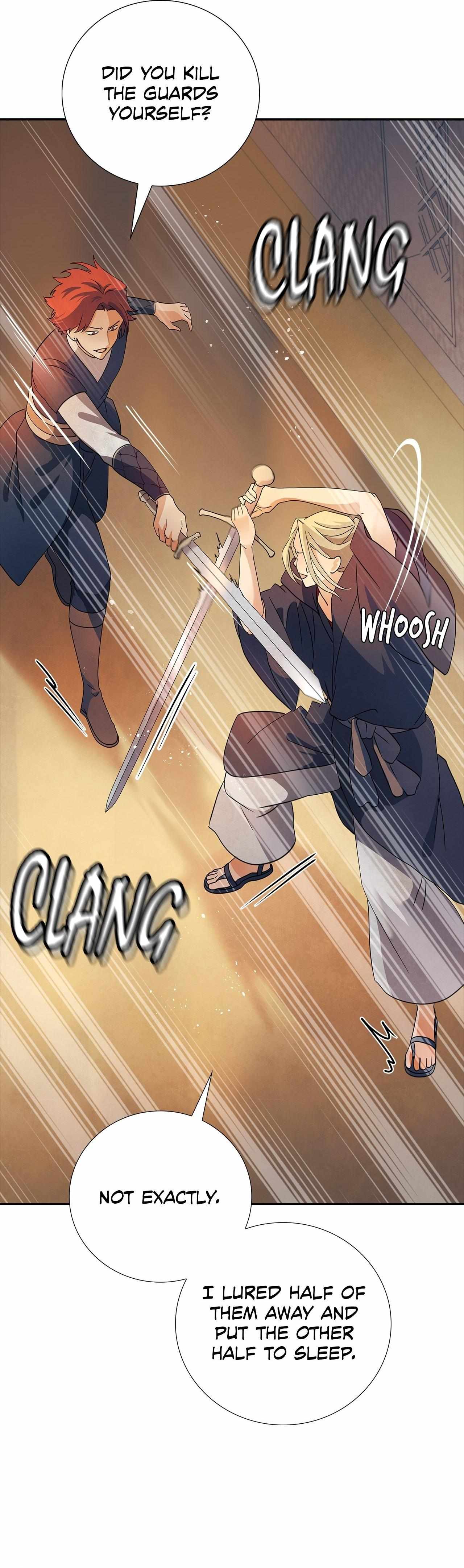 Bloody Moon (Yuzuya) Chapter 50 page 8 - 