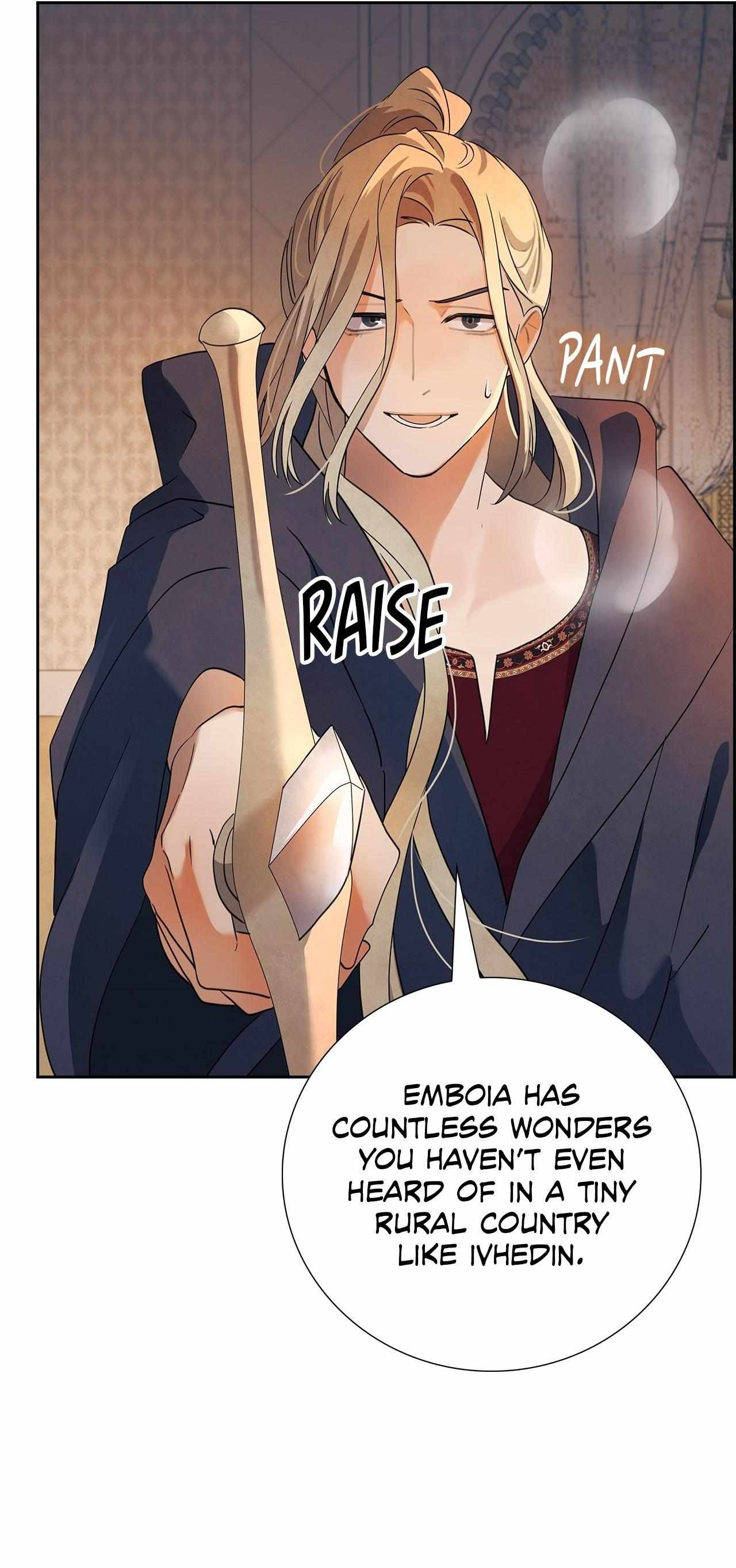 Bloody Moon (Yuzuya) Chapter 50 page 9 - 