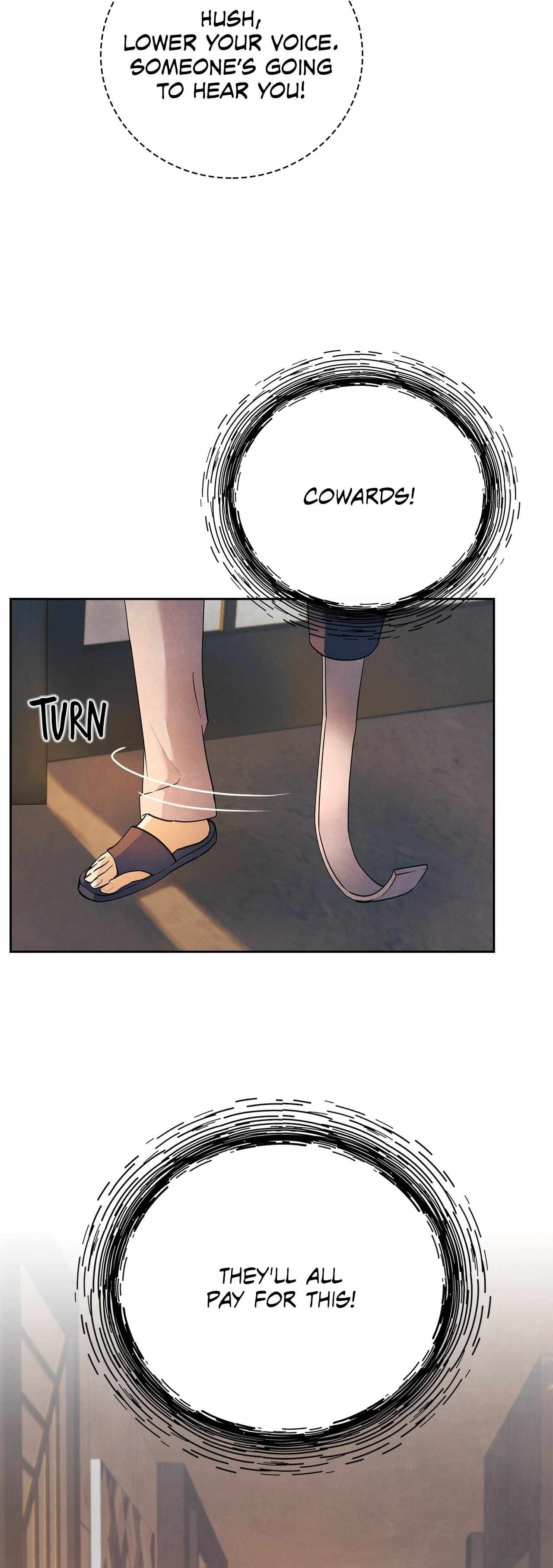 Bloody Moon (Yuzuya) Chapter 51 page 11 - 