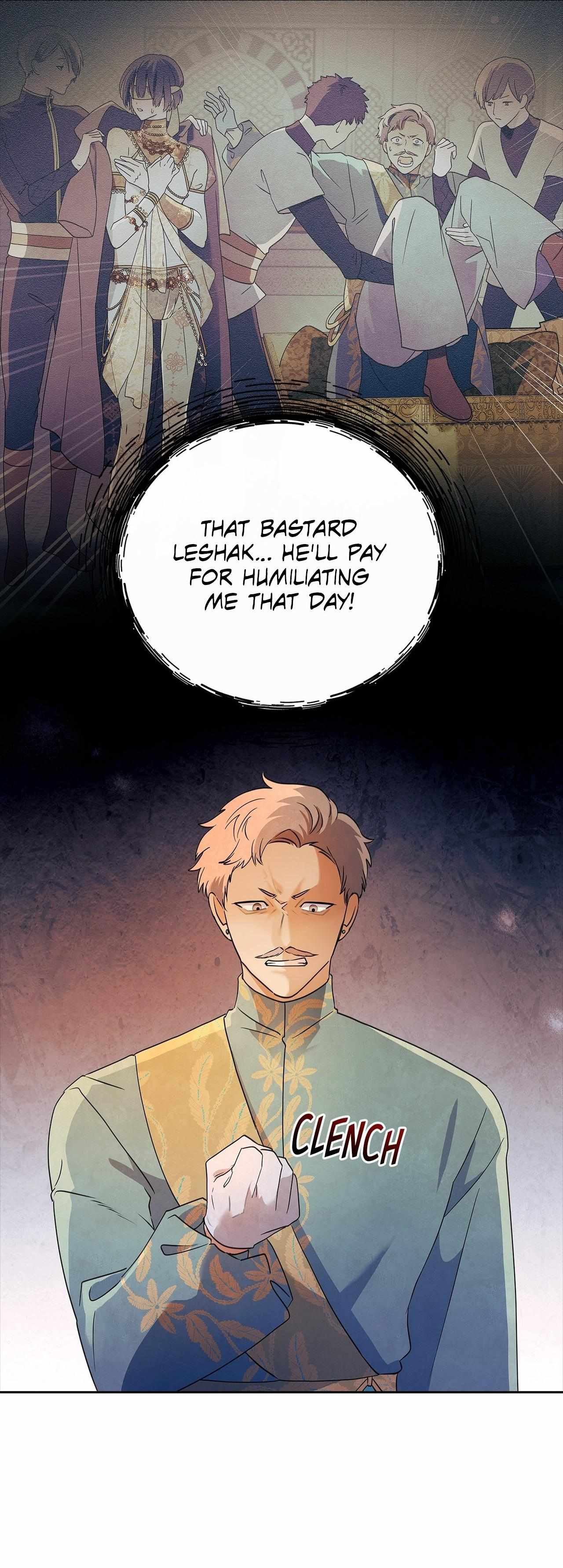 Bloody Moon (Yuzuya) Chapter 51 page 15 - 