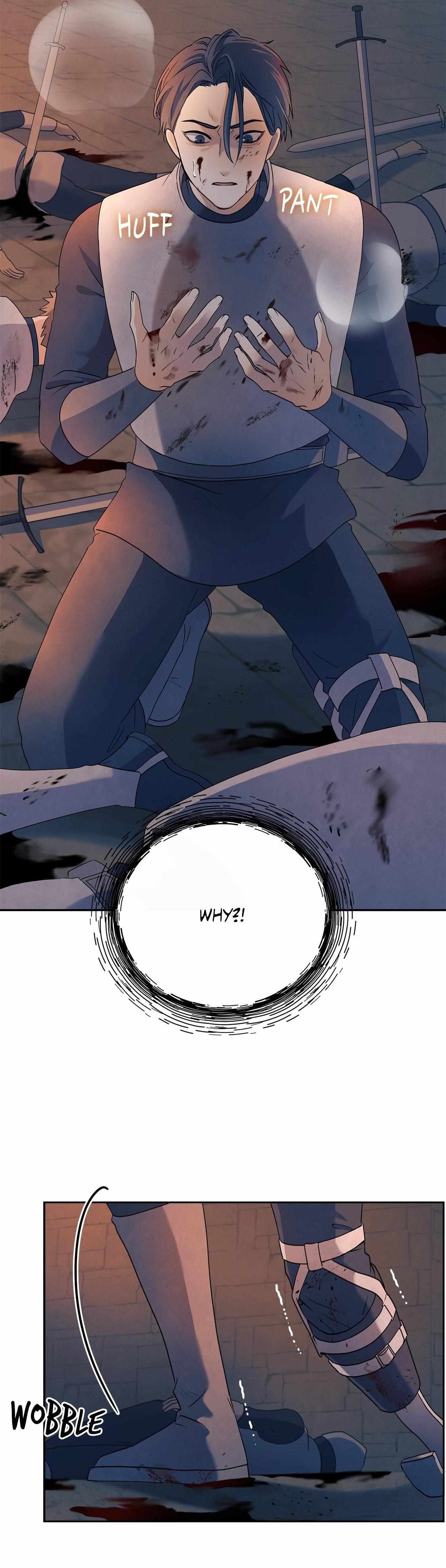 Bloody Moon (Yuzuya) Chapter 51 page 20 - 