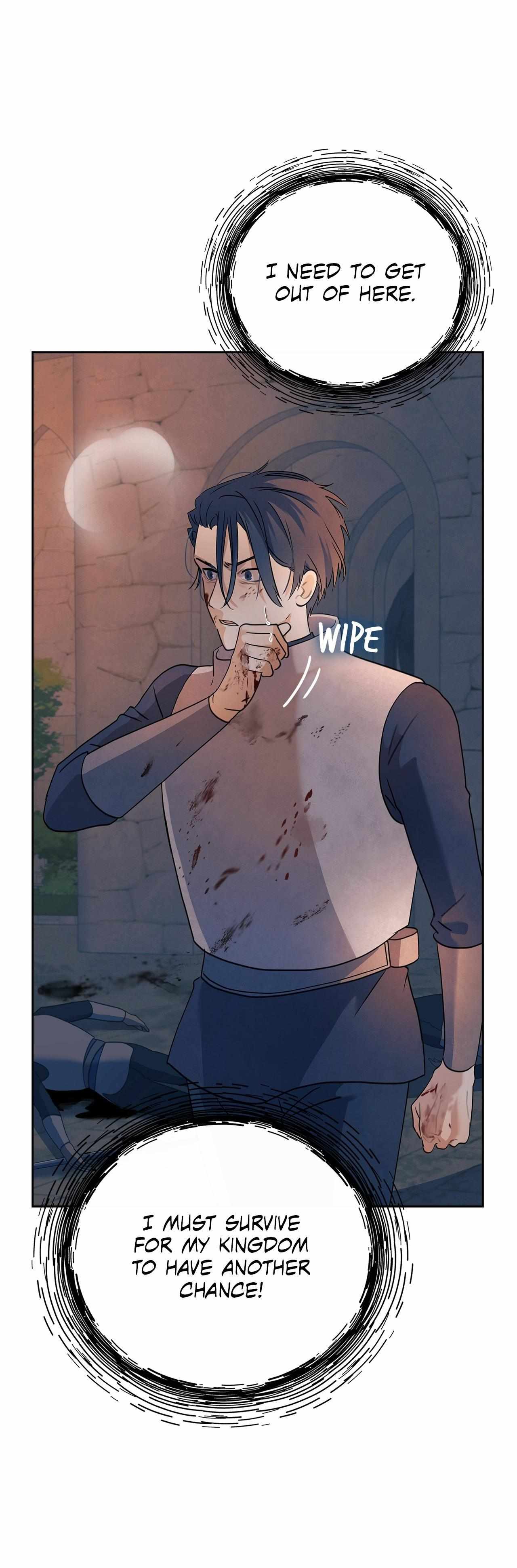 Bloody Moon (Yuzuya) Chapter 51 page 21 - 