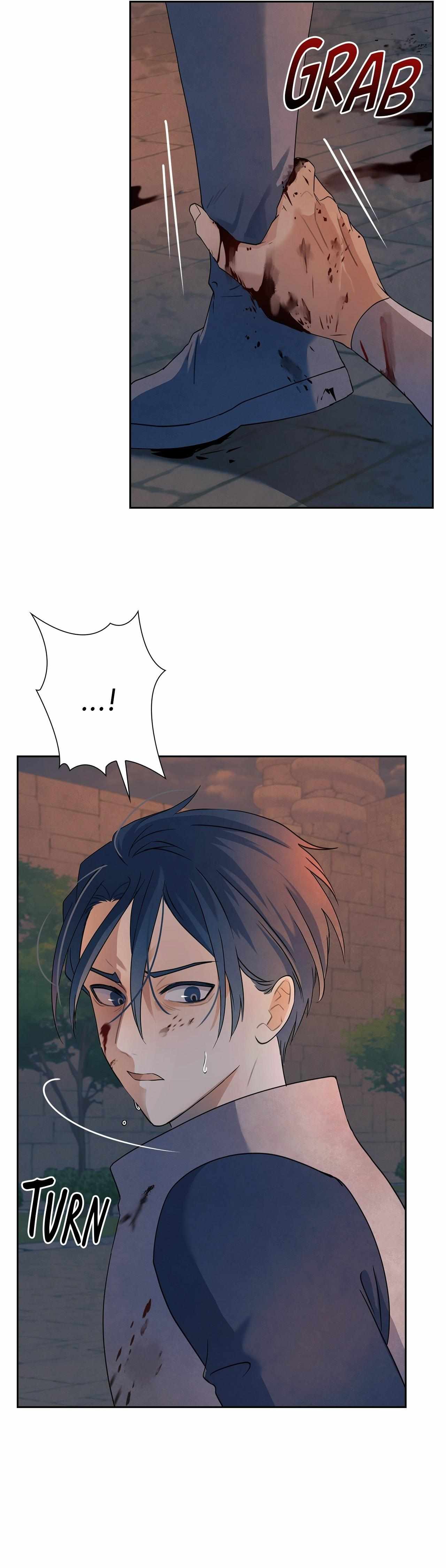 Bloody Moon (Yuzuya) Chapter 51 page 22 - 