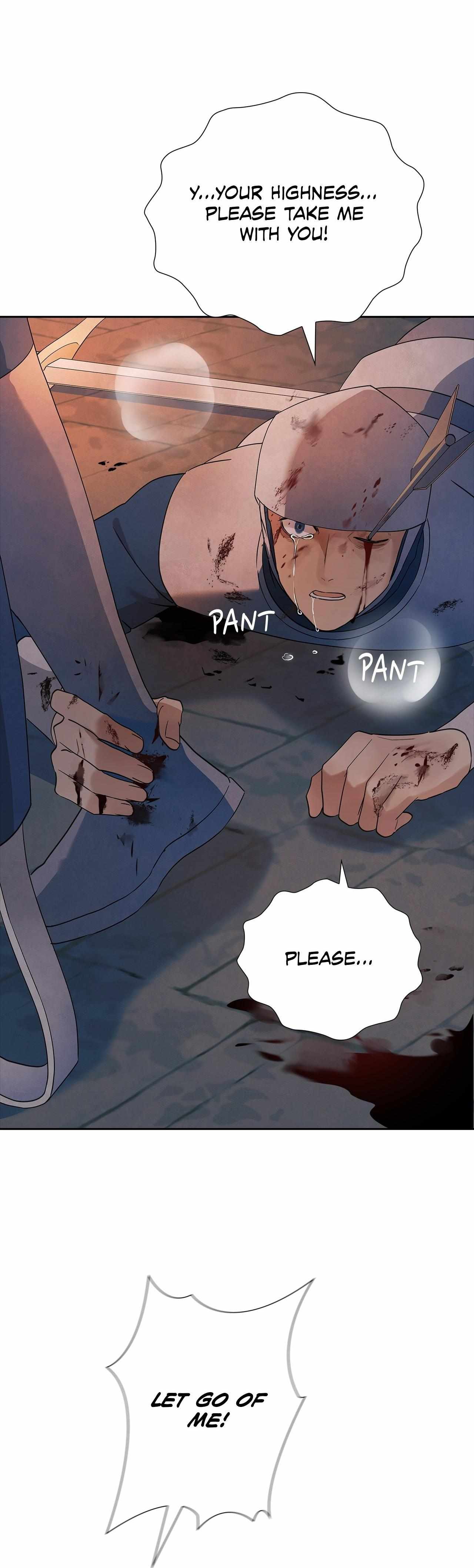 Bloody Moon (Yuzuya) Chapter 51 page 23 - 