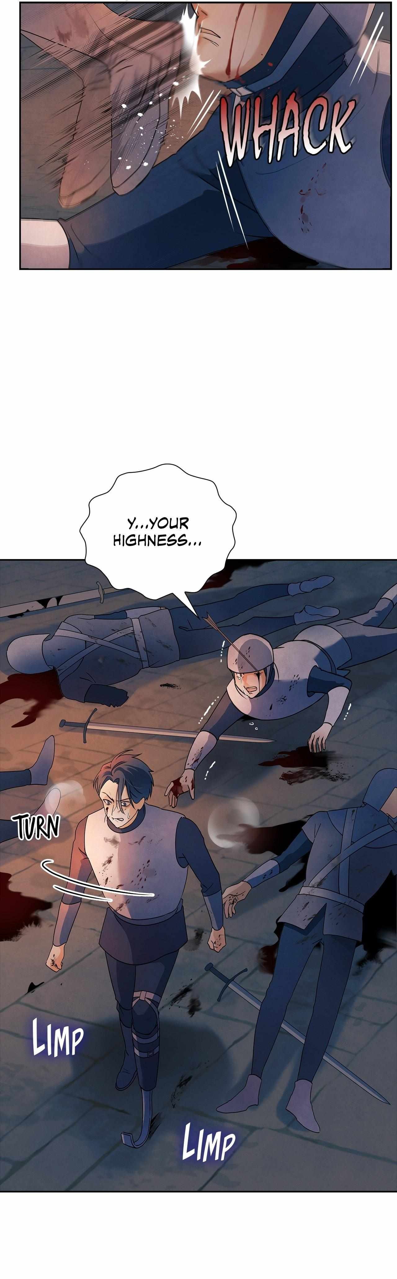 Bloody Moon (Yuzuya) Chapter 51 page 24 - 