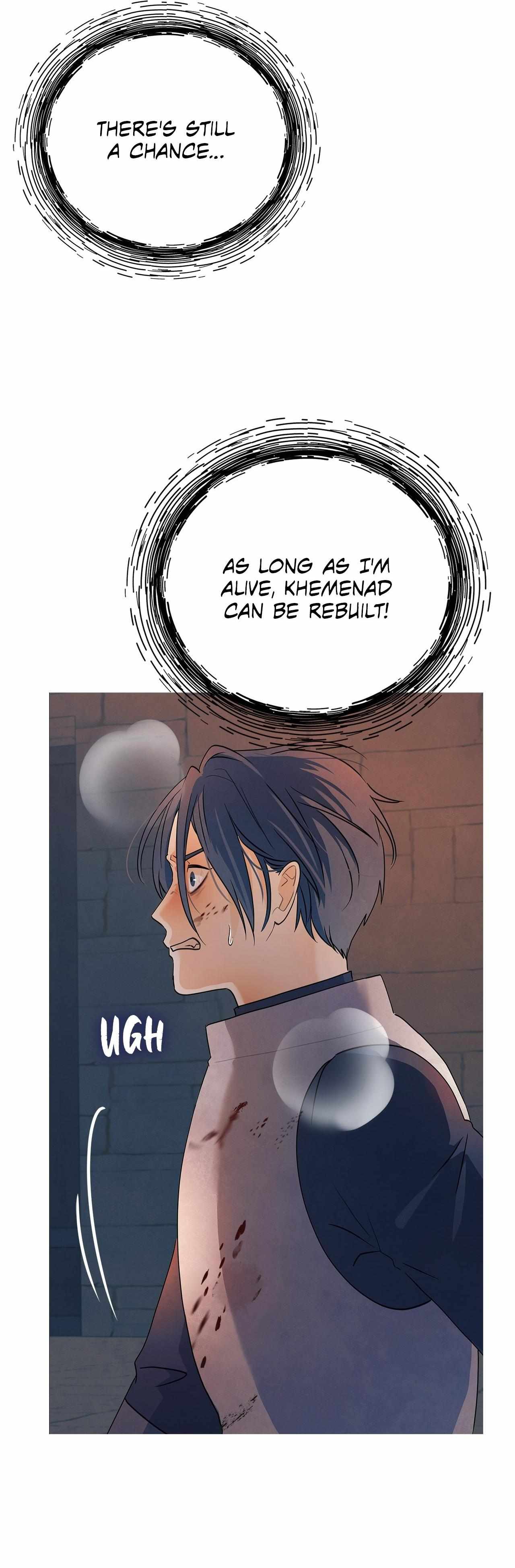 Bloody Moon (Yuzuya) Chapter 51 page 25 - 