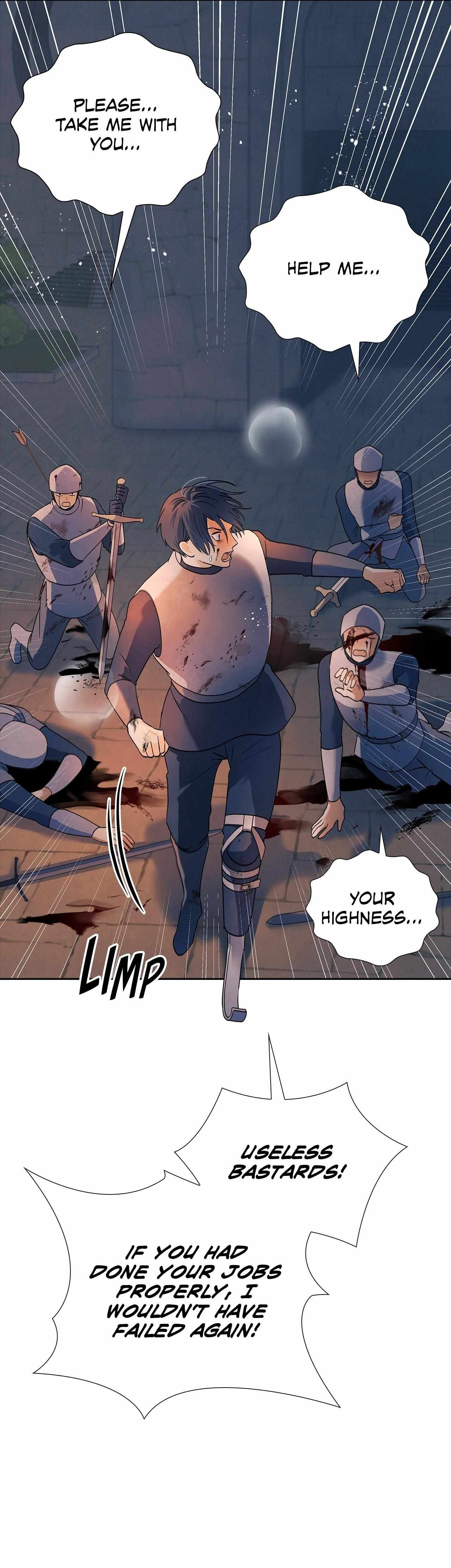 Bloody Moon (Yuzuya) Chapter 51 page 27 - 