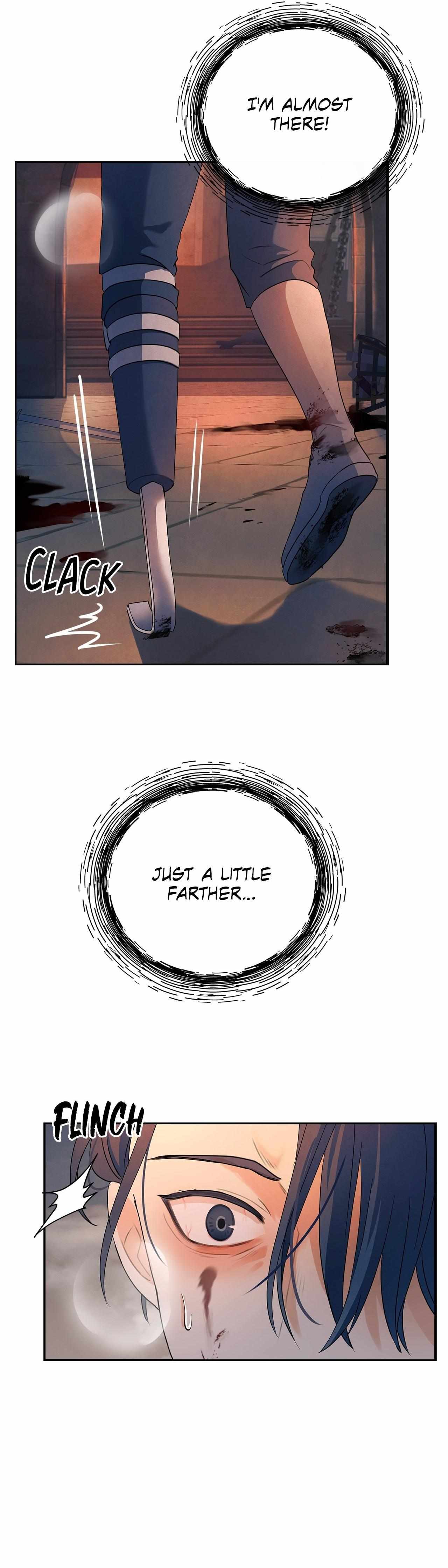 Bloody Moon (Yuzuya) Chapter 51 page 28 - 