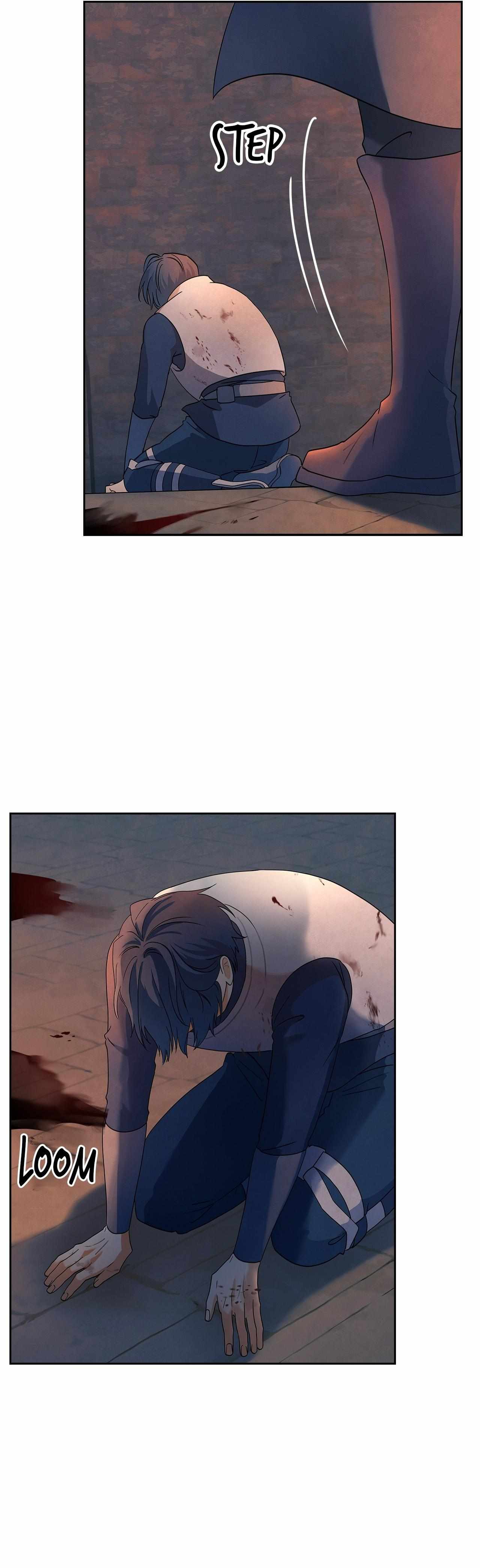 Bloody Moon (Yuzuya) Chapter 51 page 33 - 
