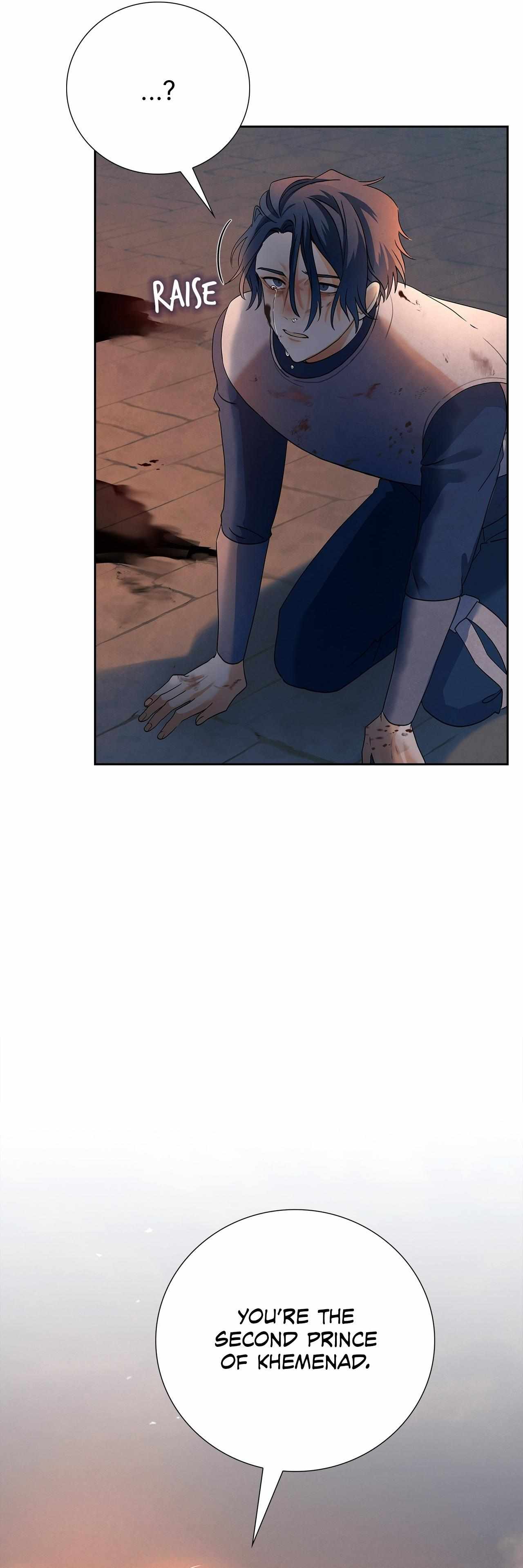 Bloody Moon (Yuzuya) Chapter 51 page 34 - 
