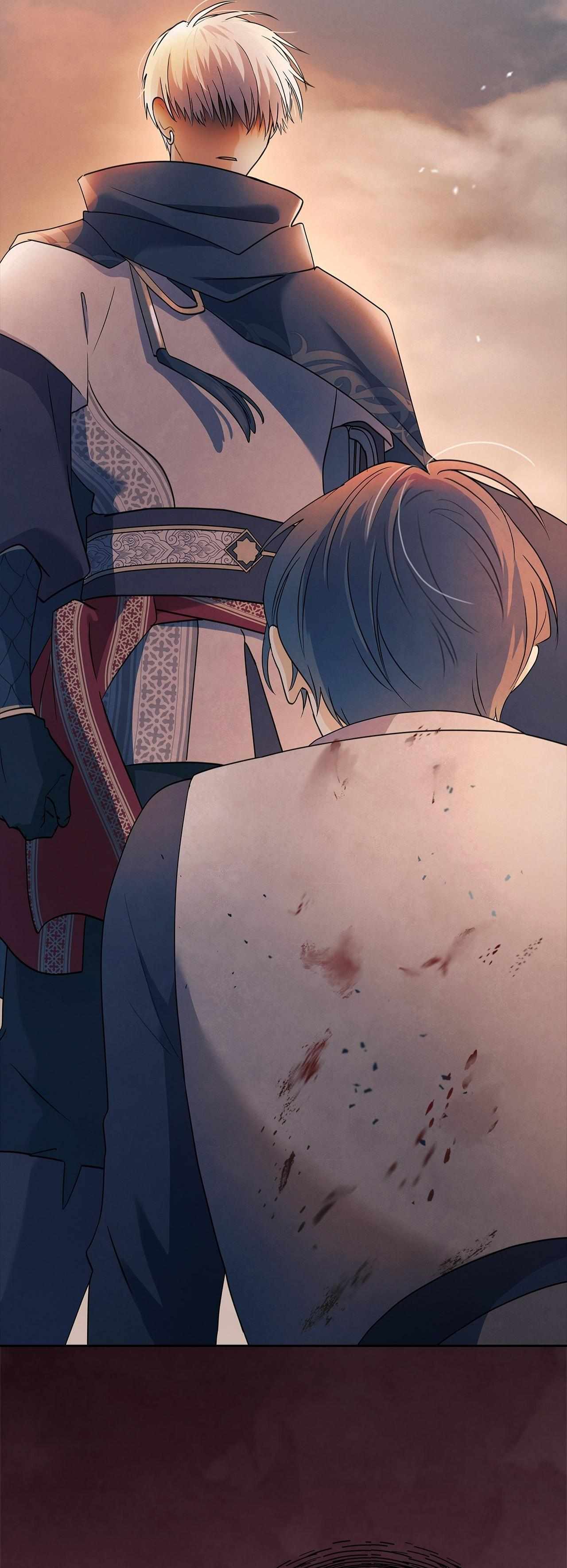 Bloody Moon (Yuzuya) Chapter 51 page 35 - 