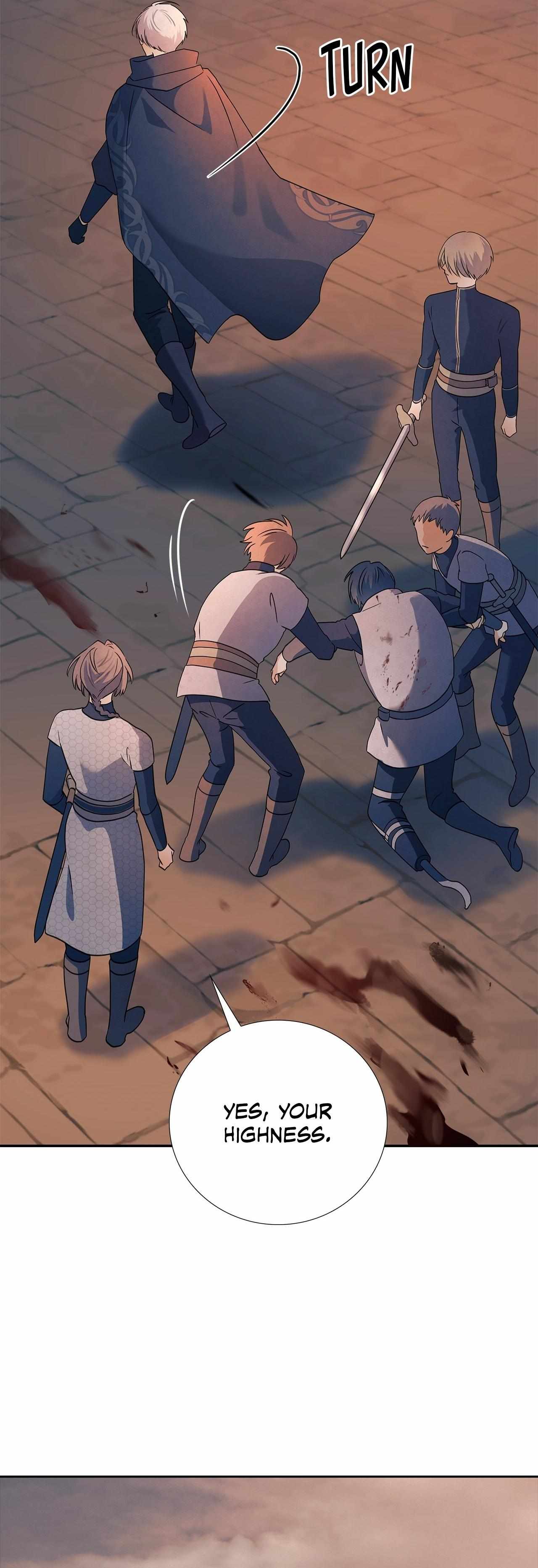Bloody Moon (Yuzuya) Chapter 51 page 40 - 