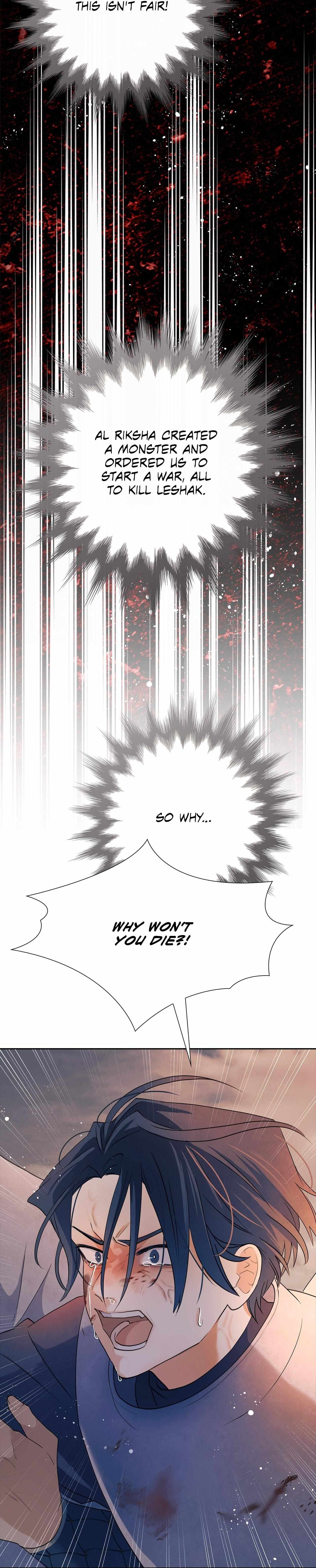 Bloody Moon (Yuzuya) Chapter 51 page 42 - 