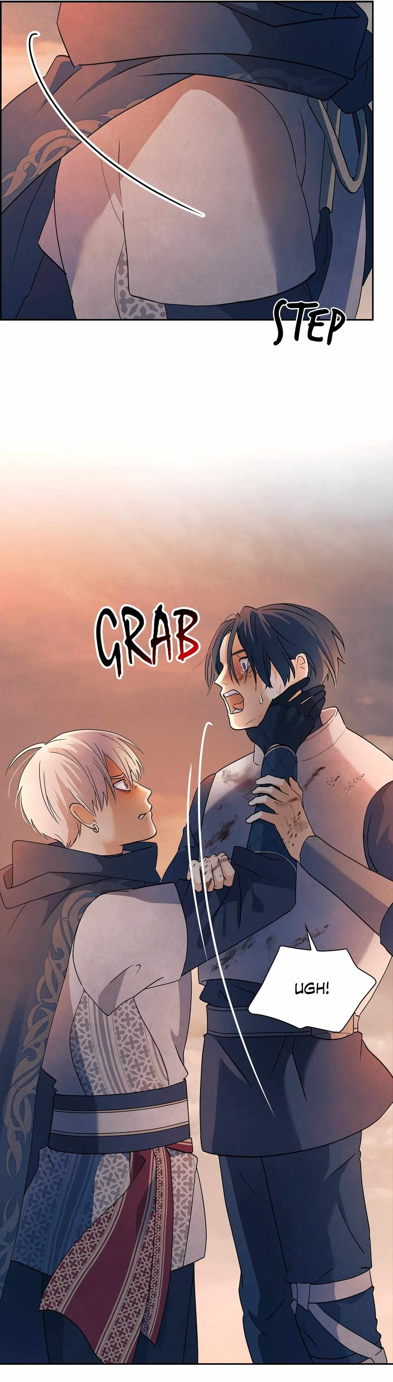 Bloody Moon (Yuzuya) Chapter 51 page 45 - 
