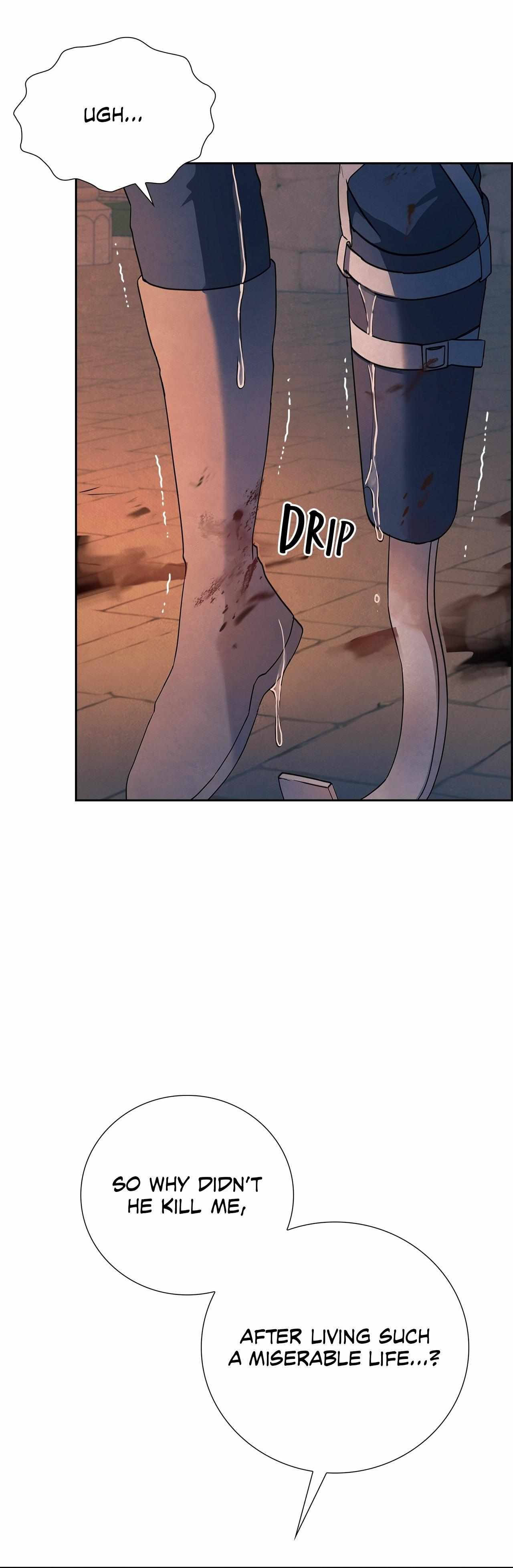 Bloody Moon (Yuzuya) Chapter 51 page 49 - 