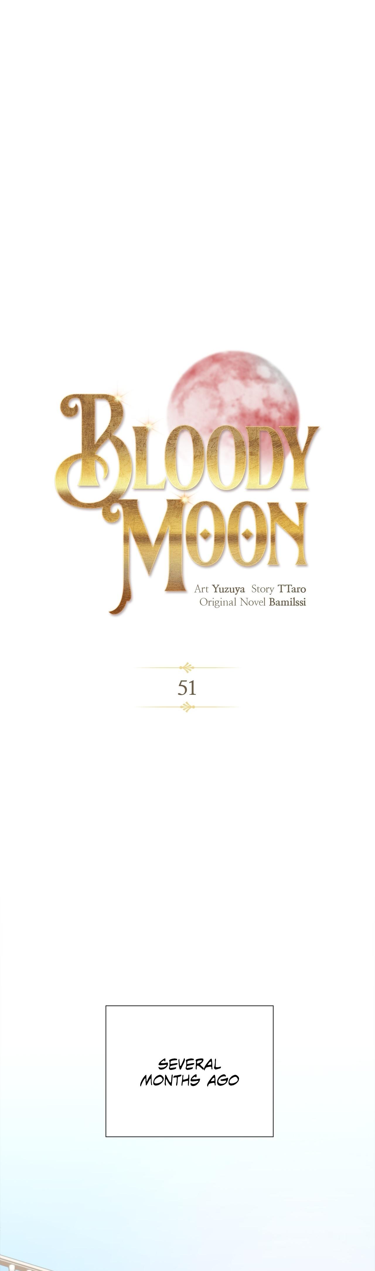 Bloody Moon (Yuzuya) Chapter 51 page 6 - 