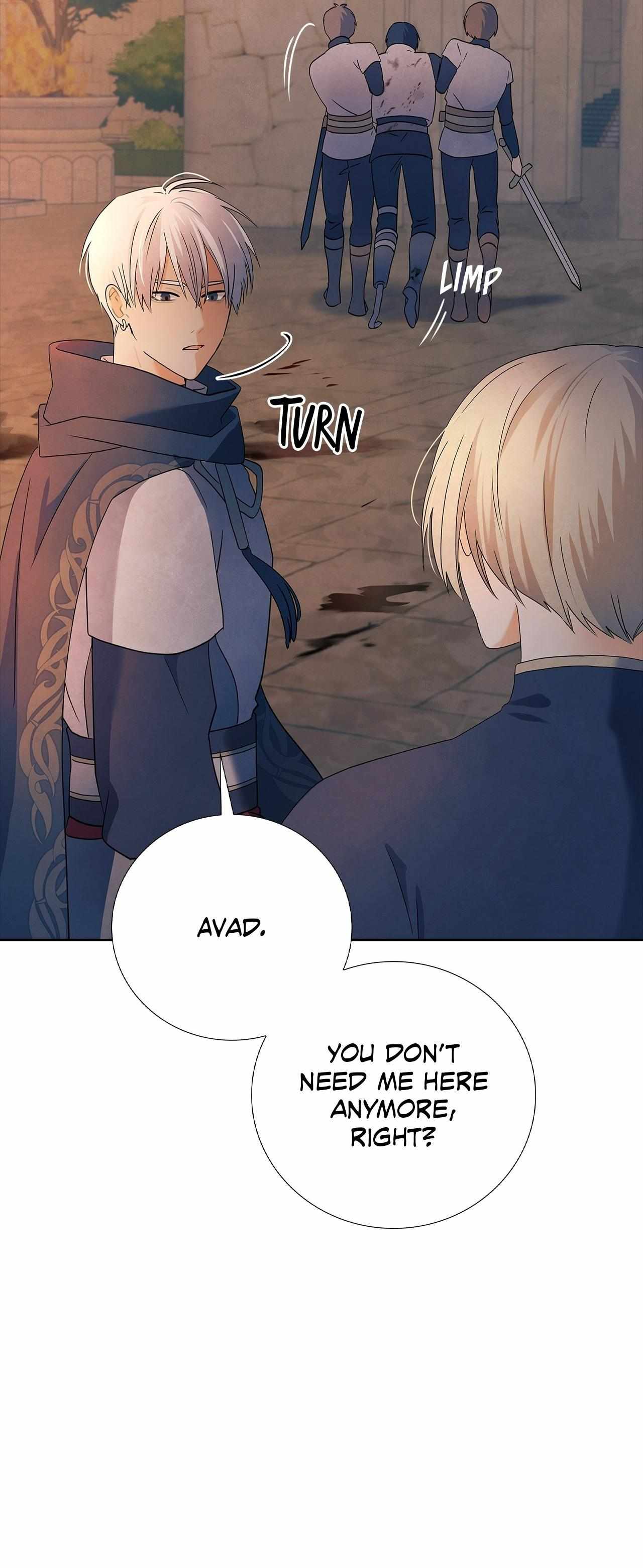Bloody Moon (Yuzuya) Chapter 51 page 57 - 