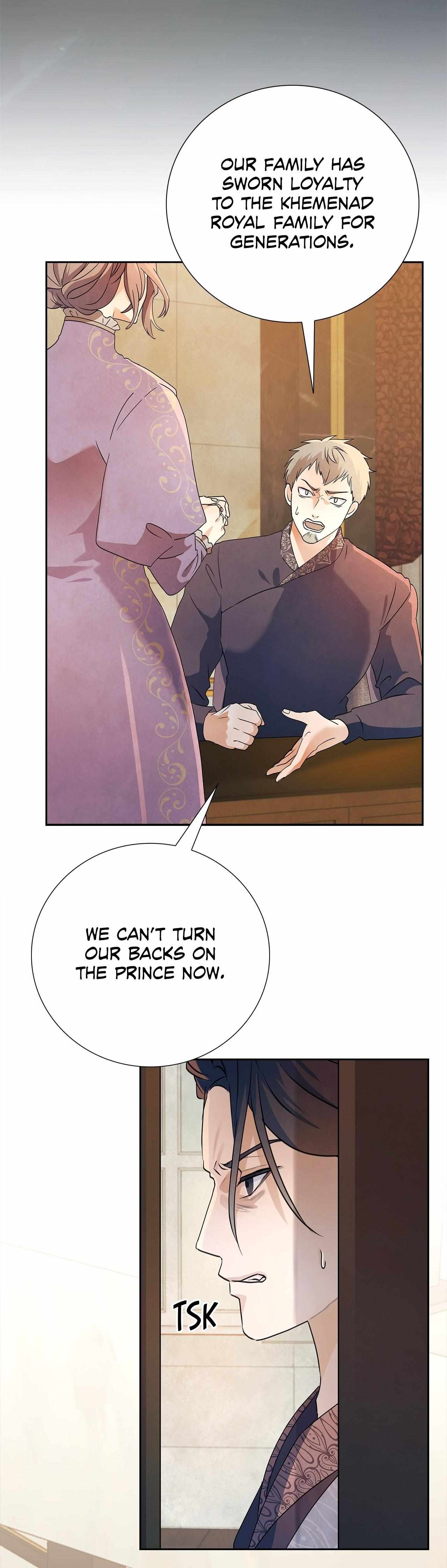 Bloody Moon (Yuzuya) Chapter 51 page 8 - 