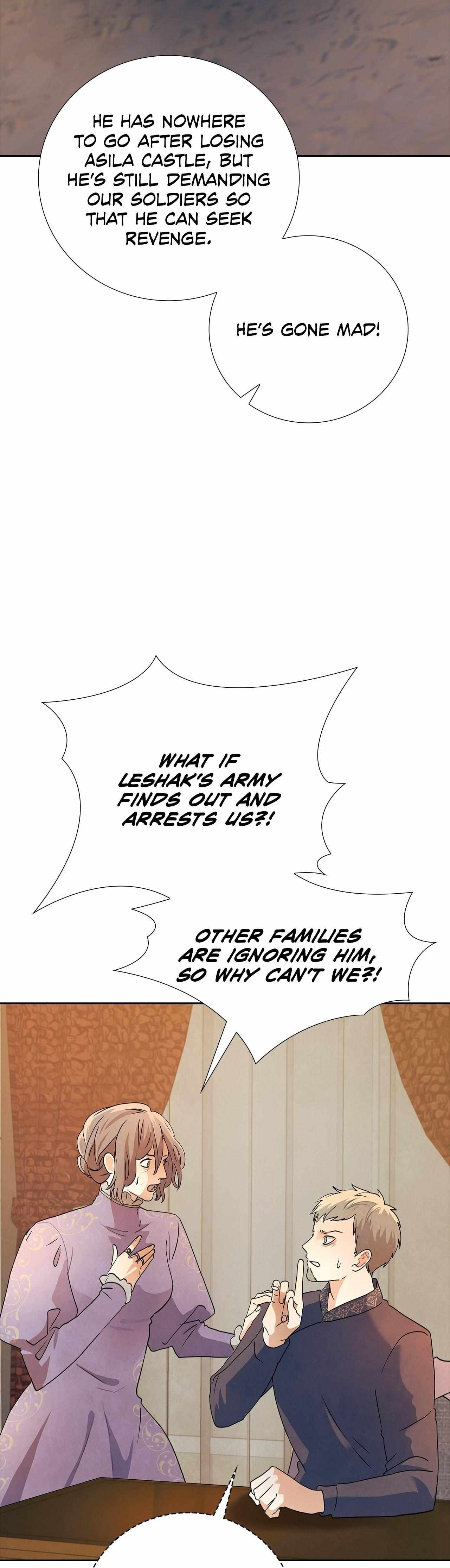 Bloody Moon (Yuzuya) Chapter 51 page 10 - 