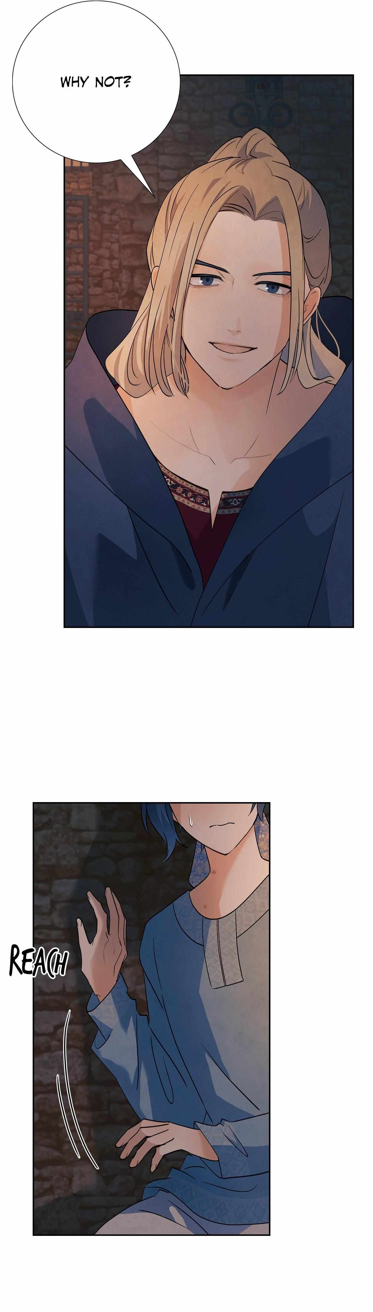 Bloody Moon (Yuzuya) Chapter 52 page 11 - 