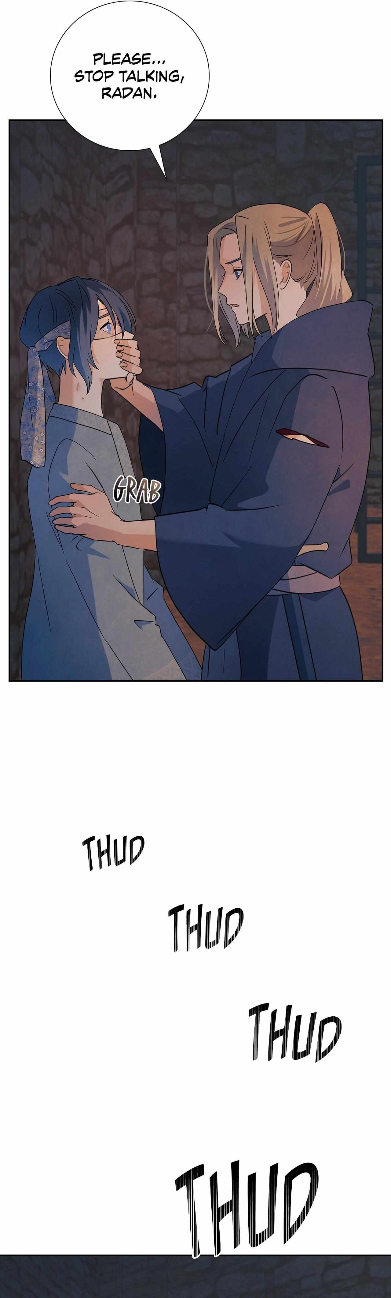 Bloody Moon (Yuzuya) Chapter 52 page 17 - 