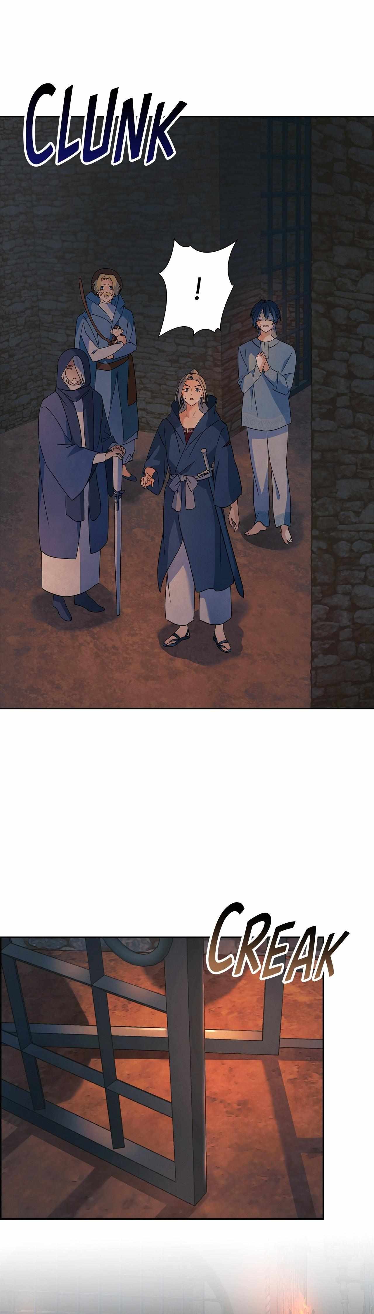Bloody Moon (Yuzuya) Chapter 52 page 27 - 