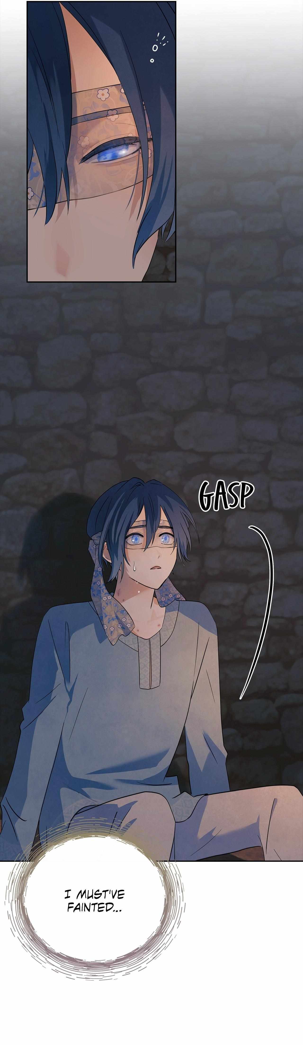 Bloody Moon (Yuzuya) Chapter 52 page 4 - 