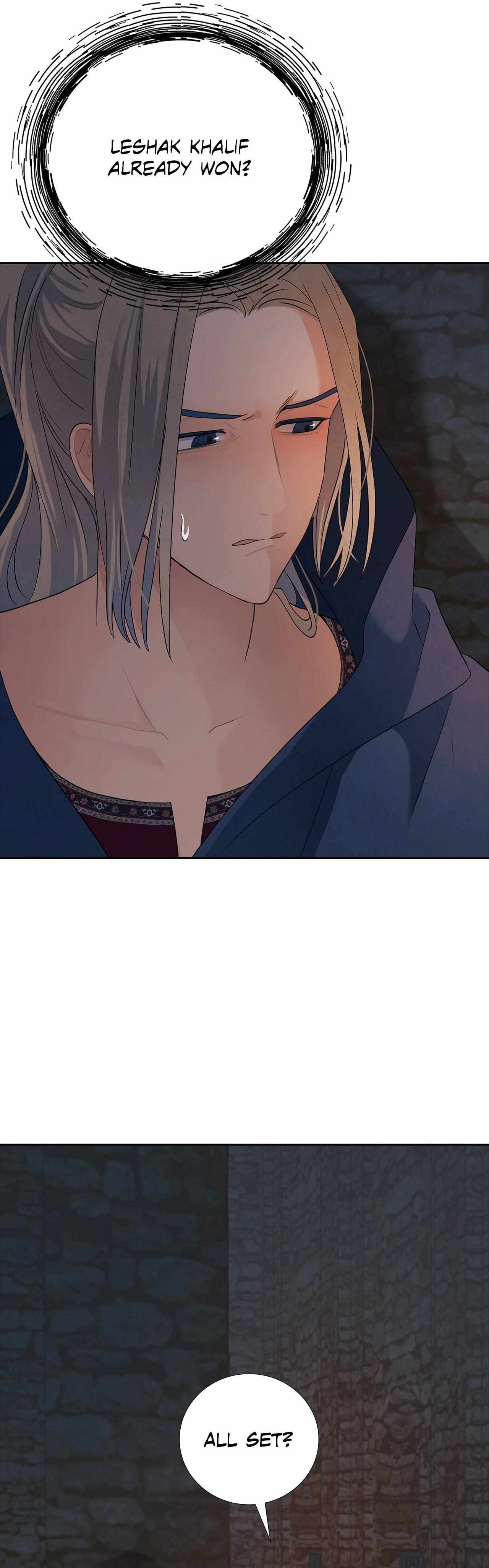 Bloody Moon (Yuzuya) Chapter 52 page 32 - 