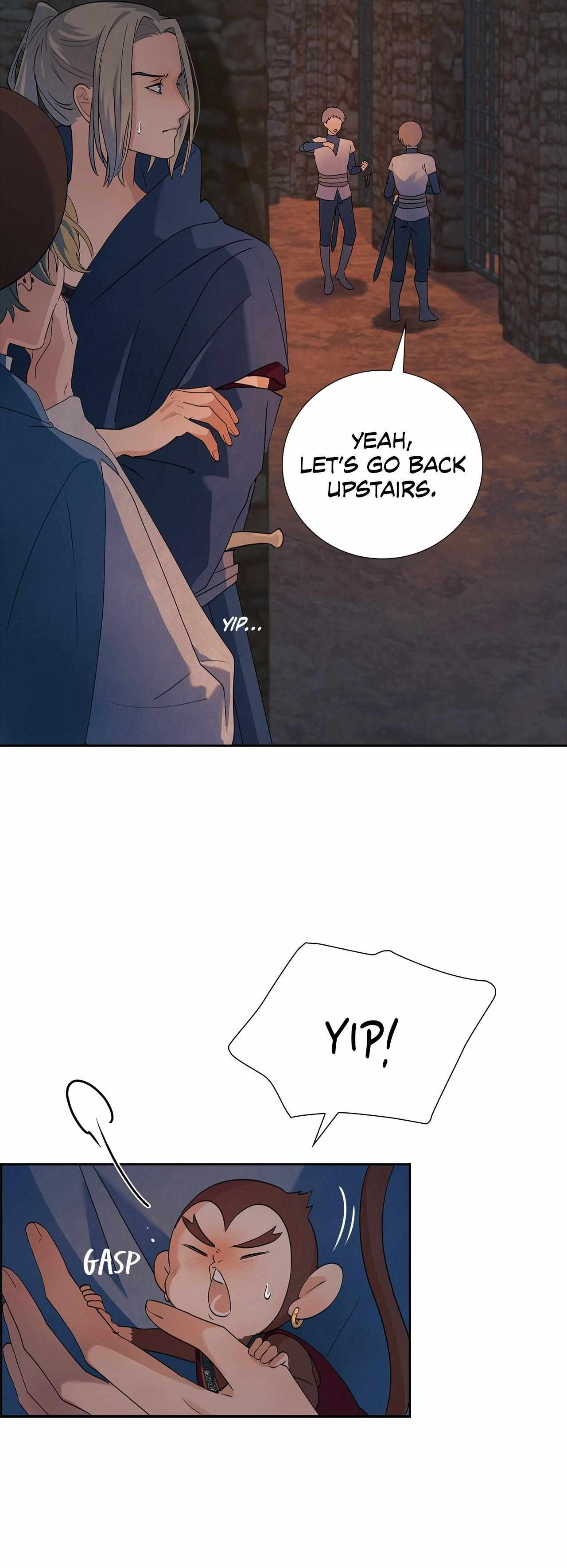 Bloody Moon (Yuzuya) Chapter 52 page 33 - 